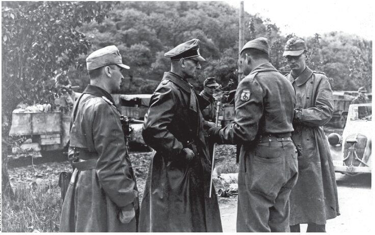 Allies | When the Cobra began to smoke