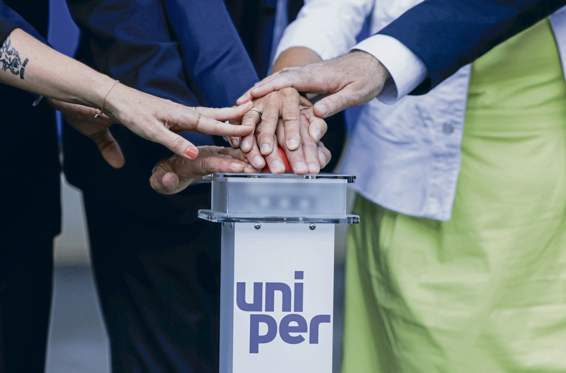 Gasversorgung | Uniper: Vergesellschaftung statt Ausverkauf