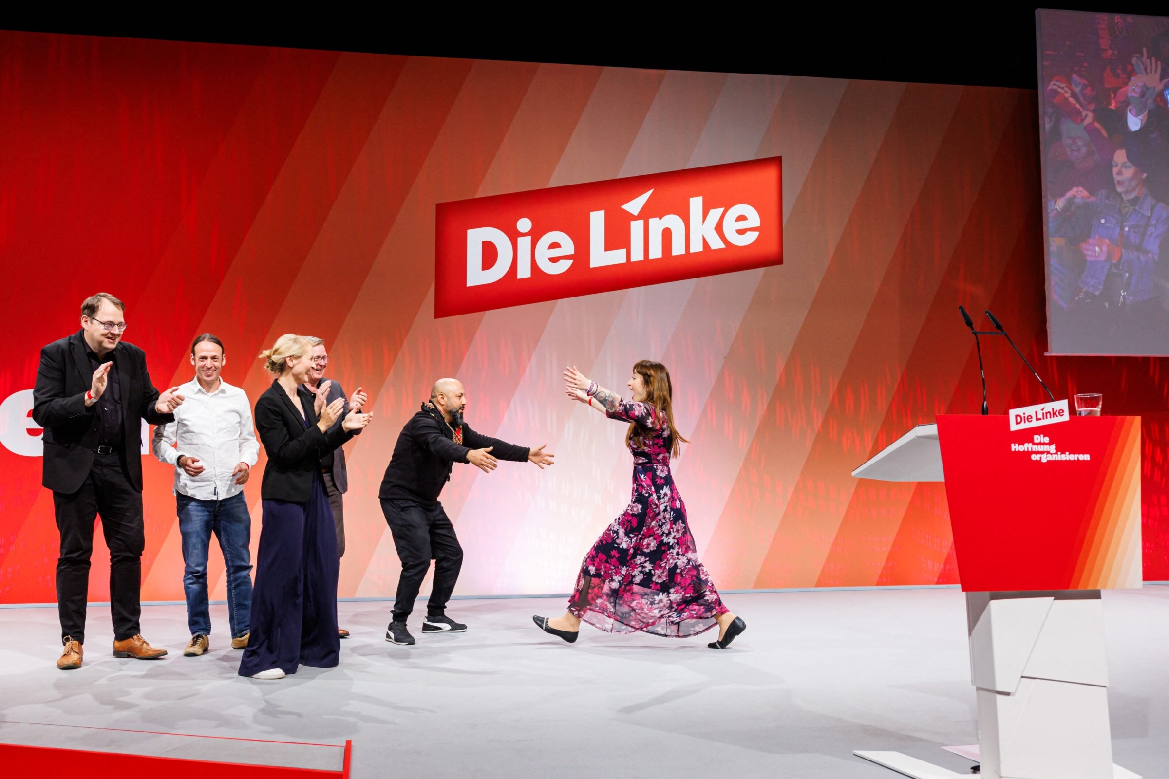 Chemnitz | Parteitag der Linken: »Dann sind wir radikal«
