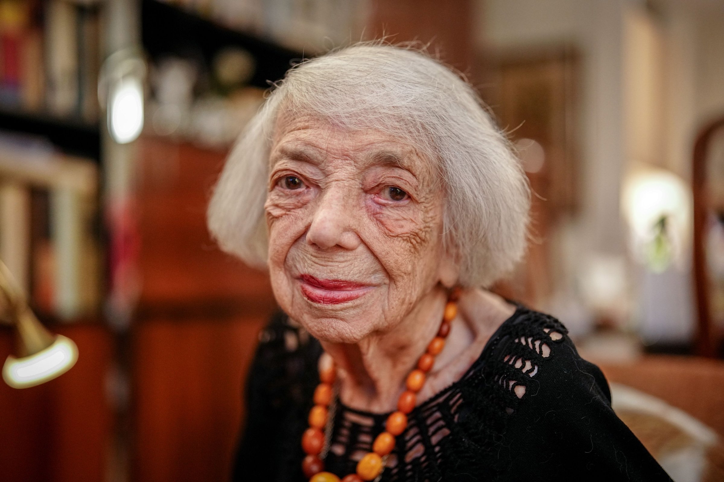 Shoa | Holocaust-Überlebende Margot Friedländer gestorben