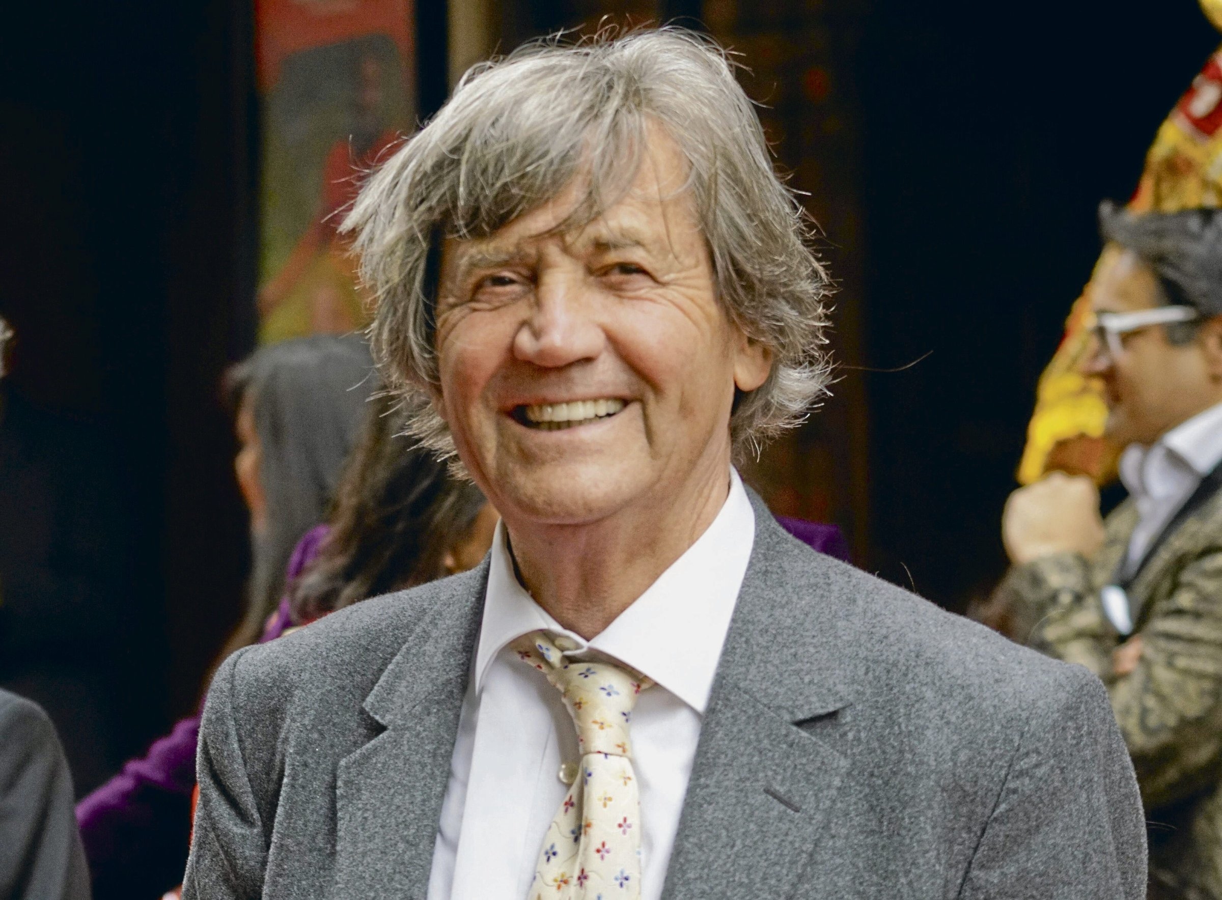 »En nuestro tiempo« | La leyenda de la BBC Melvyn Bragg: Trabajando por un mundo más inteligente