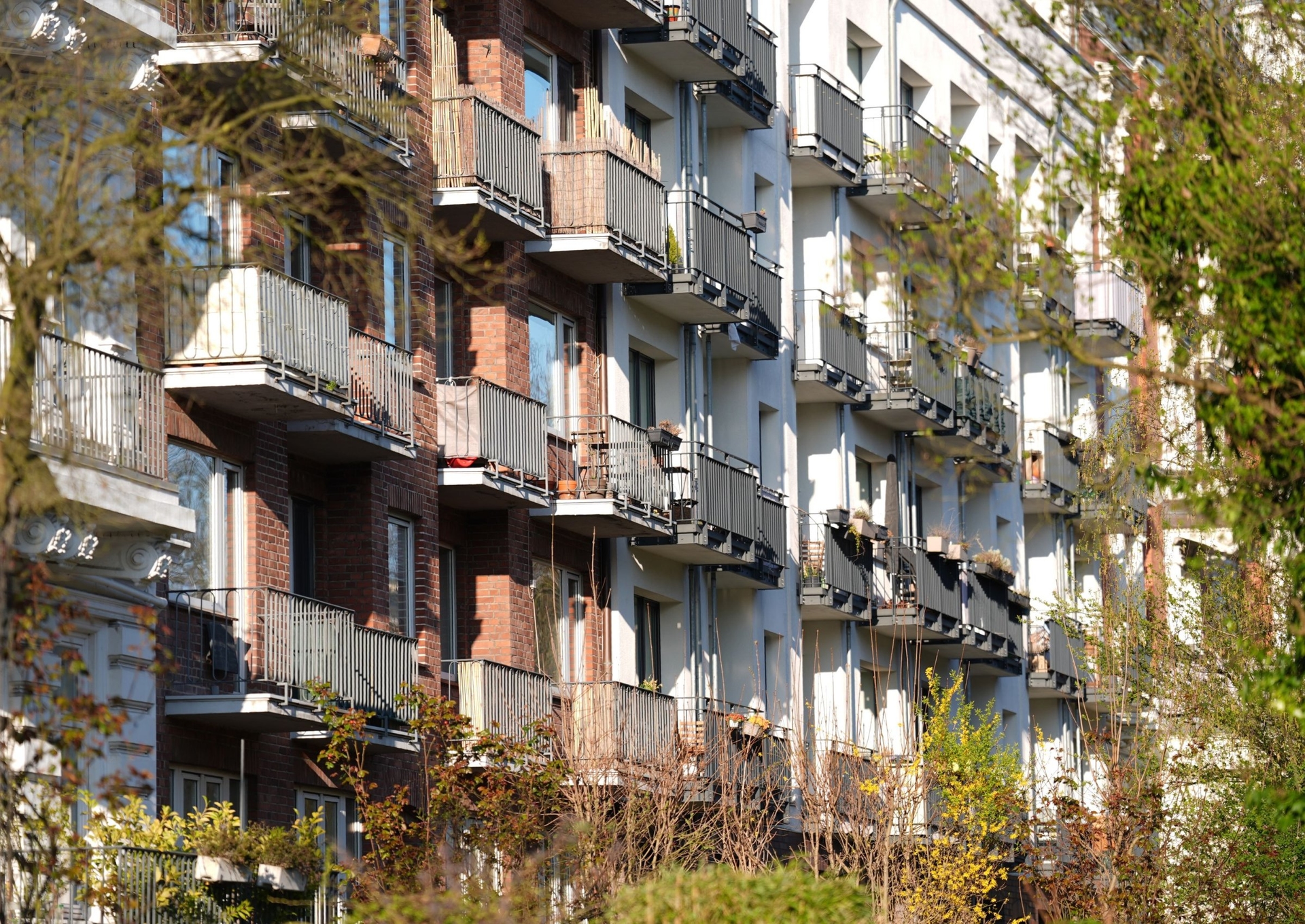 Hamburg / Wynajem | Rajd czynszowy w Hamburgu znów nabiera tempa