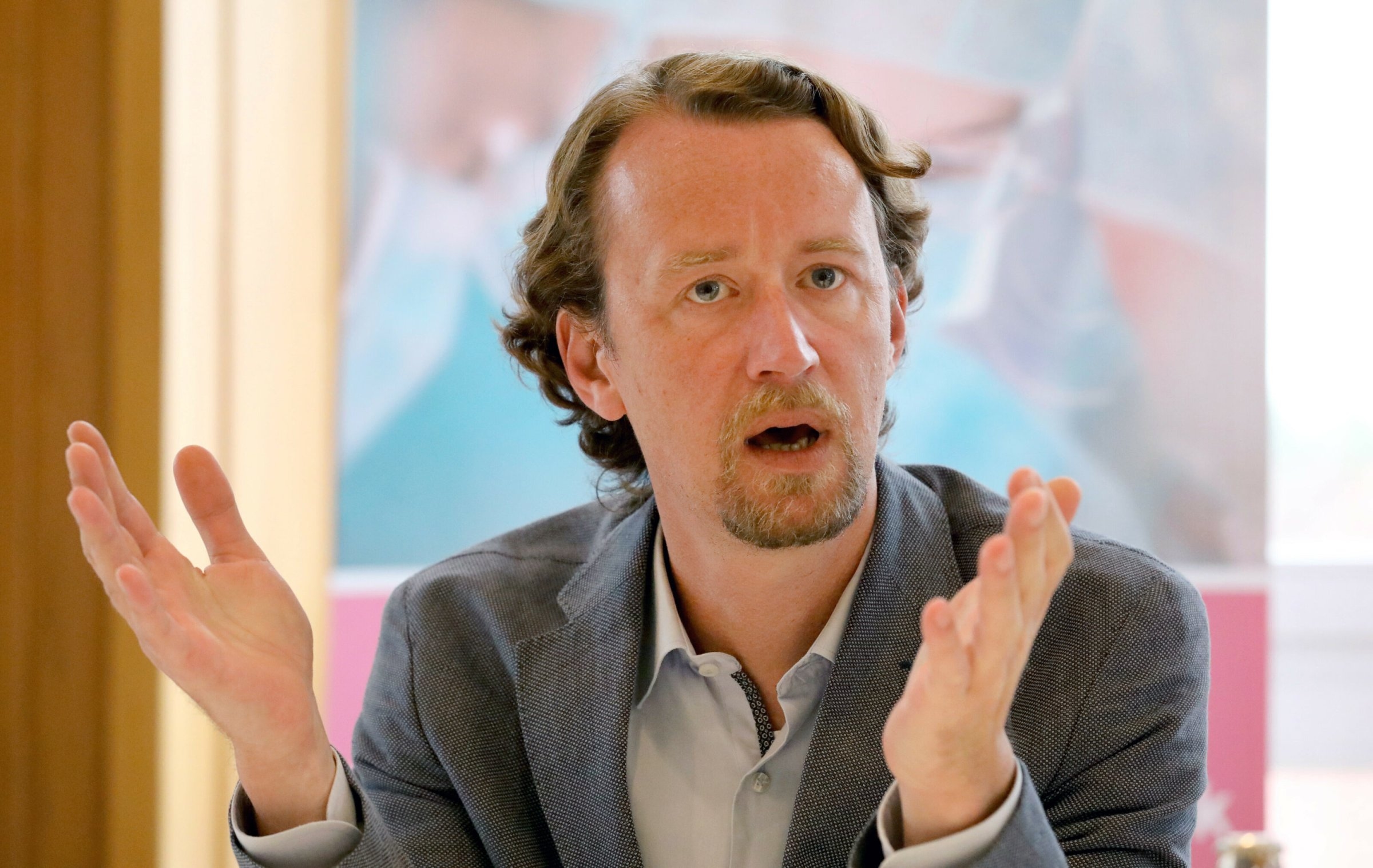 AfD raporu | Mathias Brodkorb: Sağa doğru menteşe