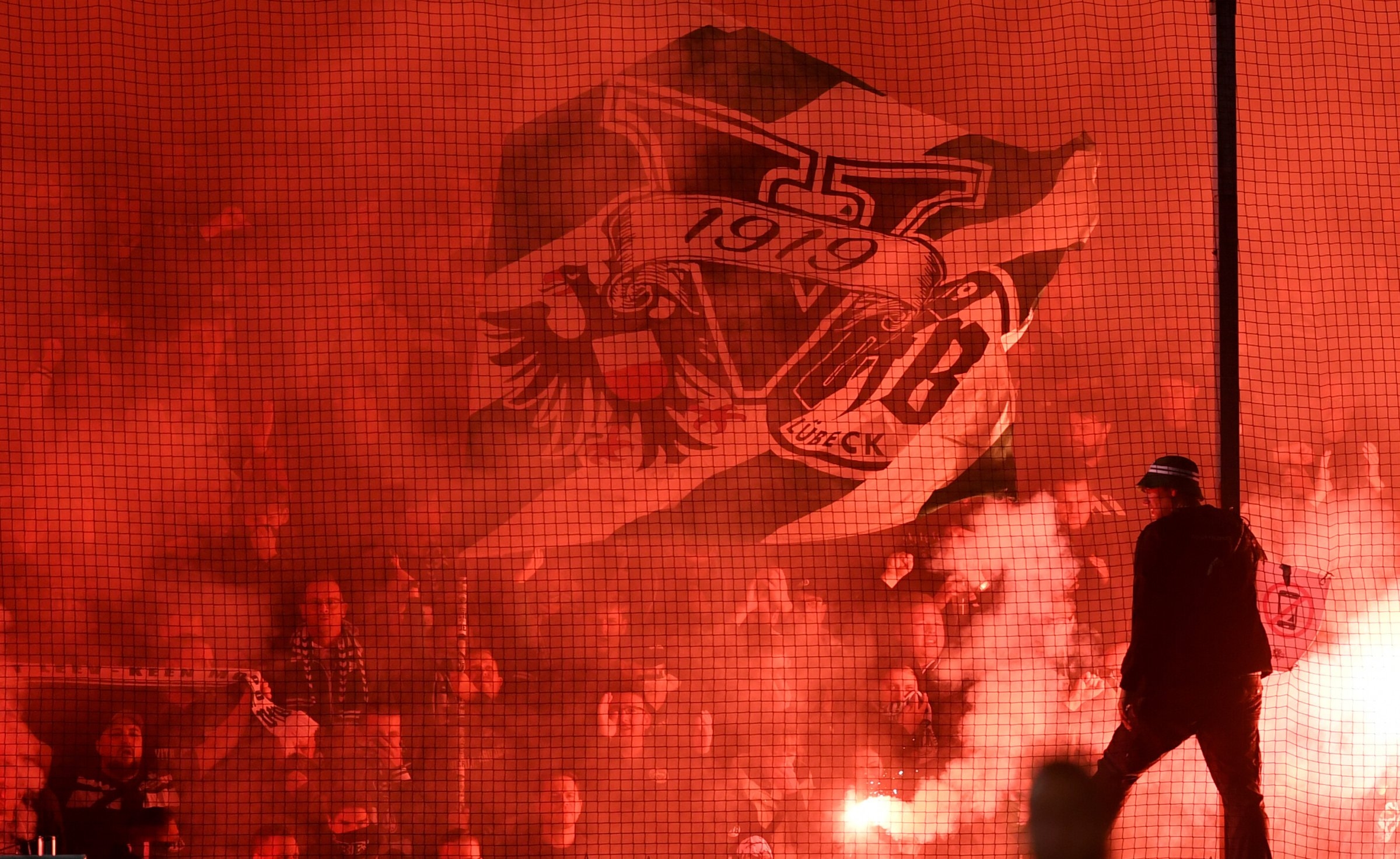 Lübeck célèbre | Relégation du Holstein Kiel : la jambe de bois disparue
