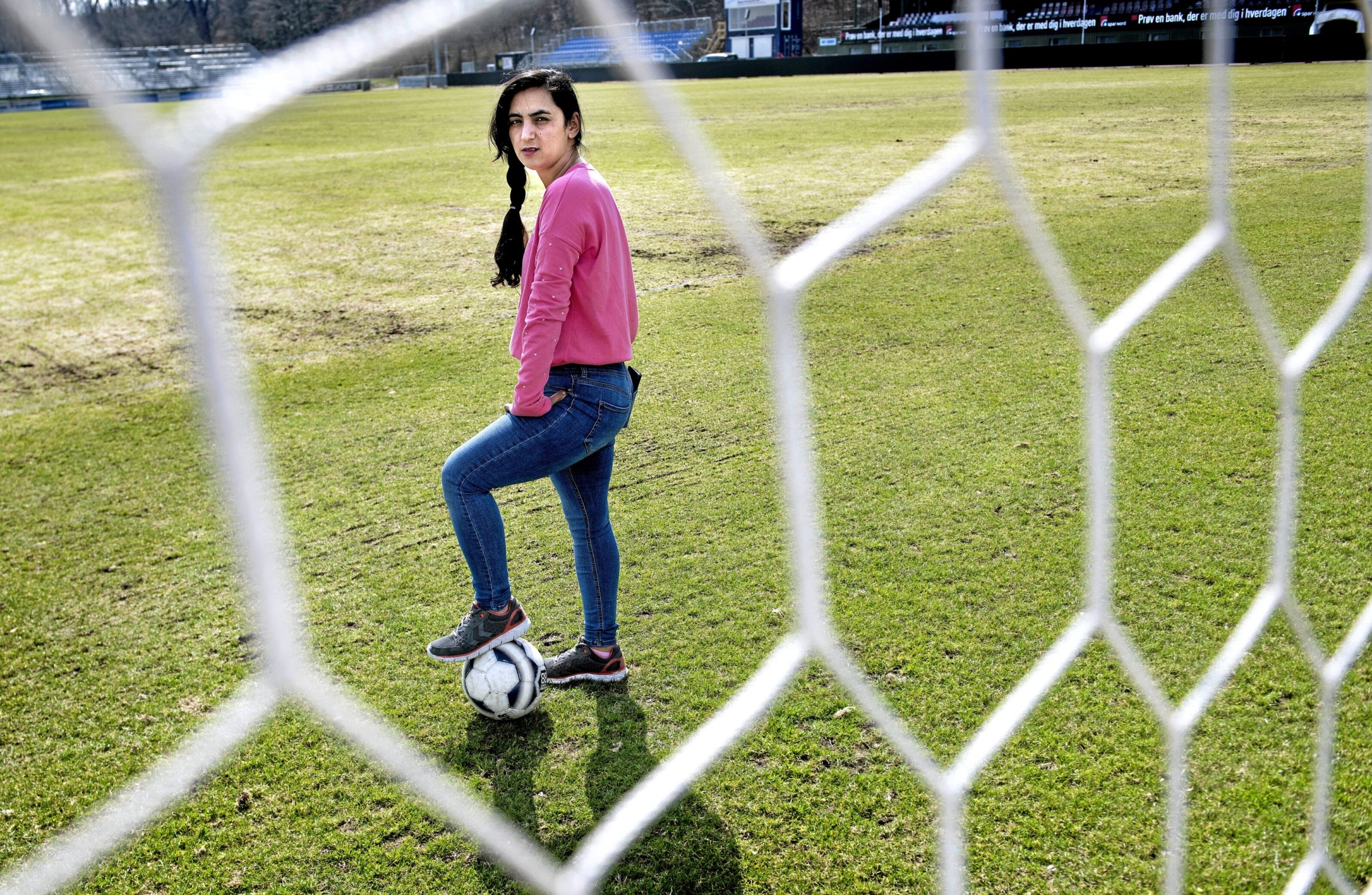 Afeganistão | Liberdade através do futebol: como Khalida Popal luta pelas mulheres