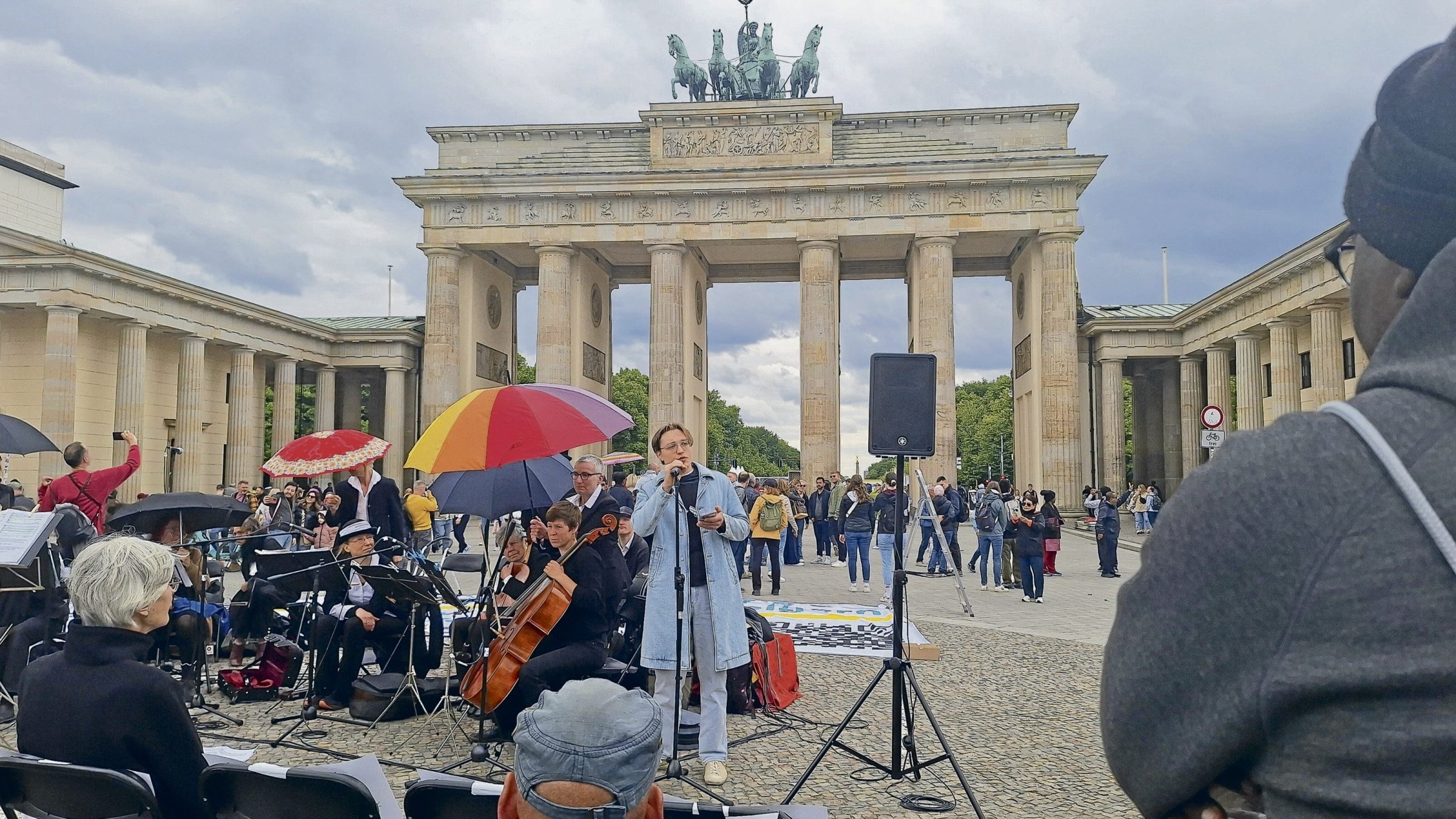 Kriegsdienstverweigerung | »Wir ziehen nicht in eure Kriege«