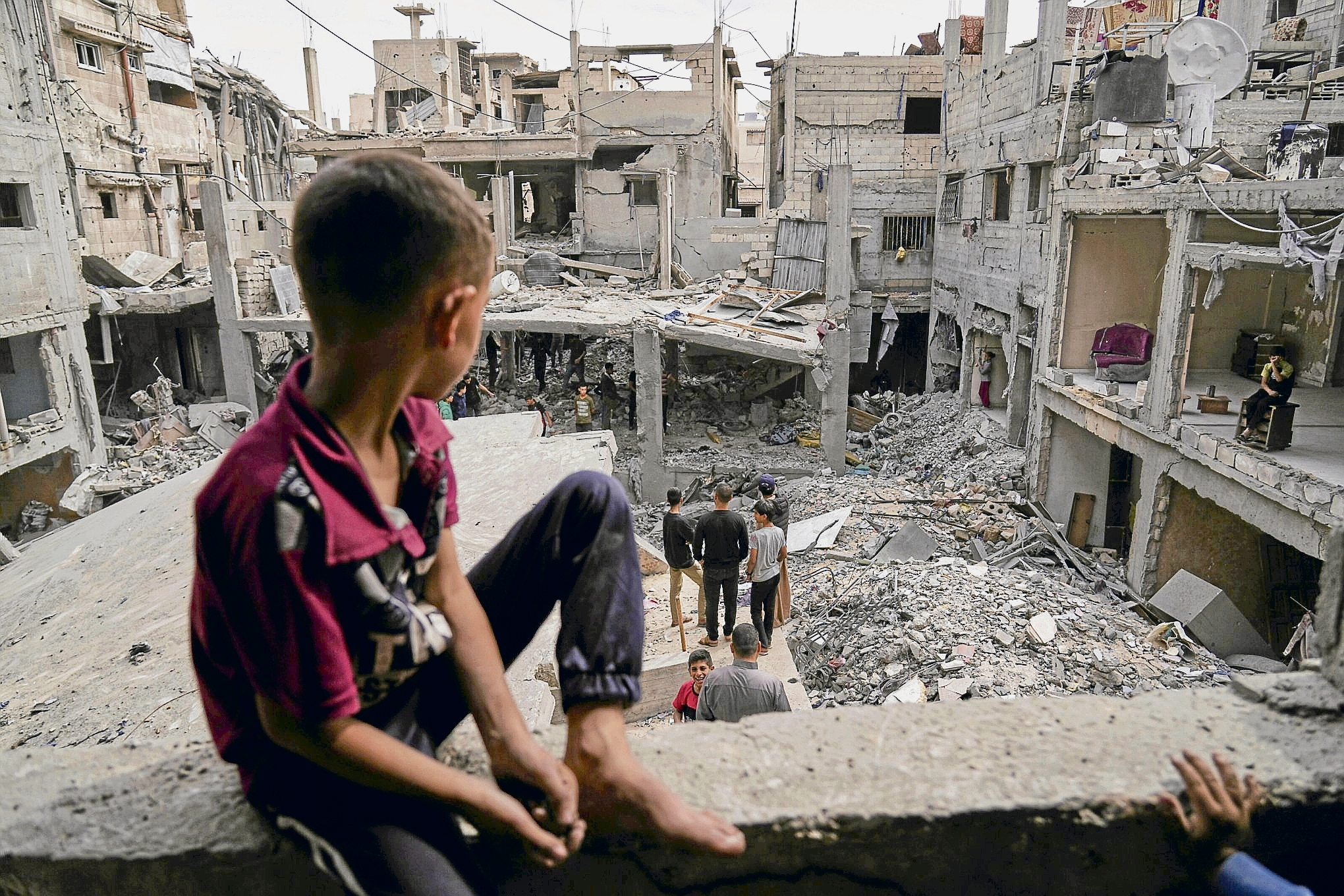 Gaza i Palestyna | Historyk: „Dziś nie chodzi o „prawo Izraela do istnienia””
