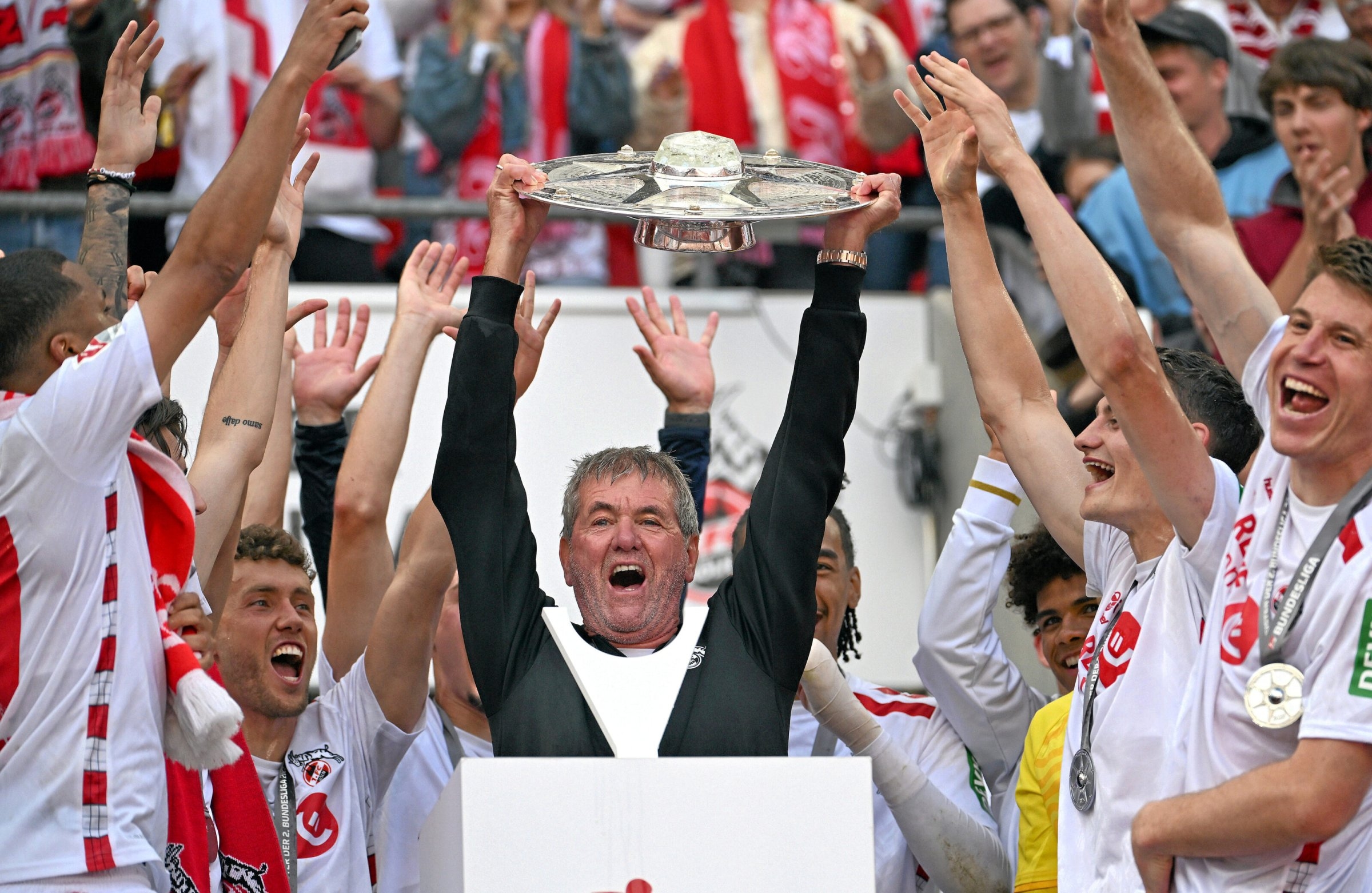Football | After promotion to the Bundesliga: Competence vacuum at 1. FC Köln