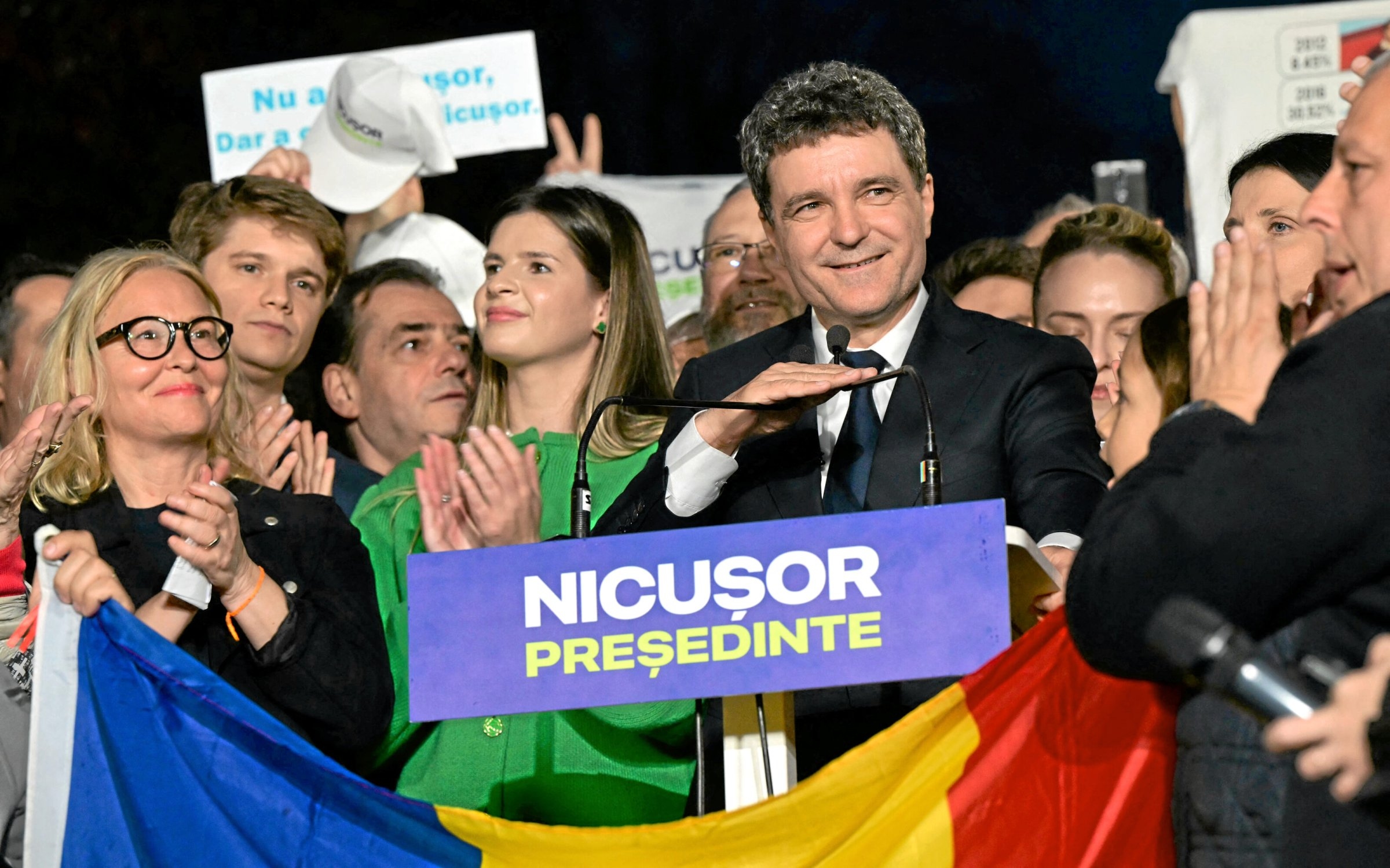 Wybory prezydenckie Rumunia | Westchnienie ulgi w Rumunii