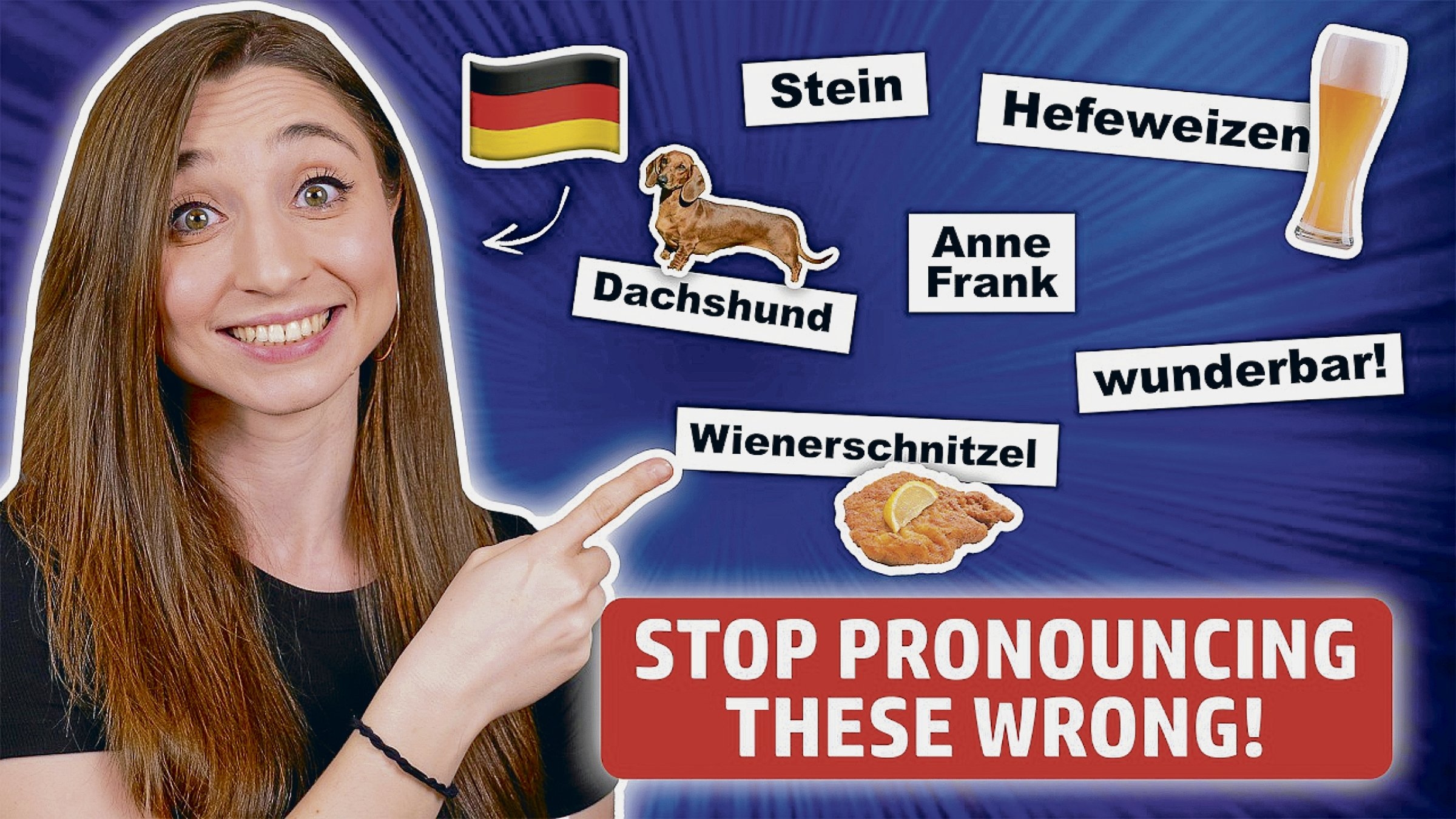 Youtube | Feli from Germany: German-American girlfriend