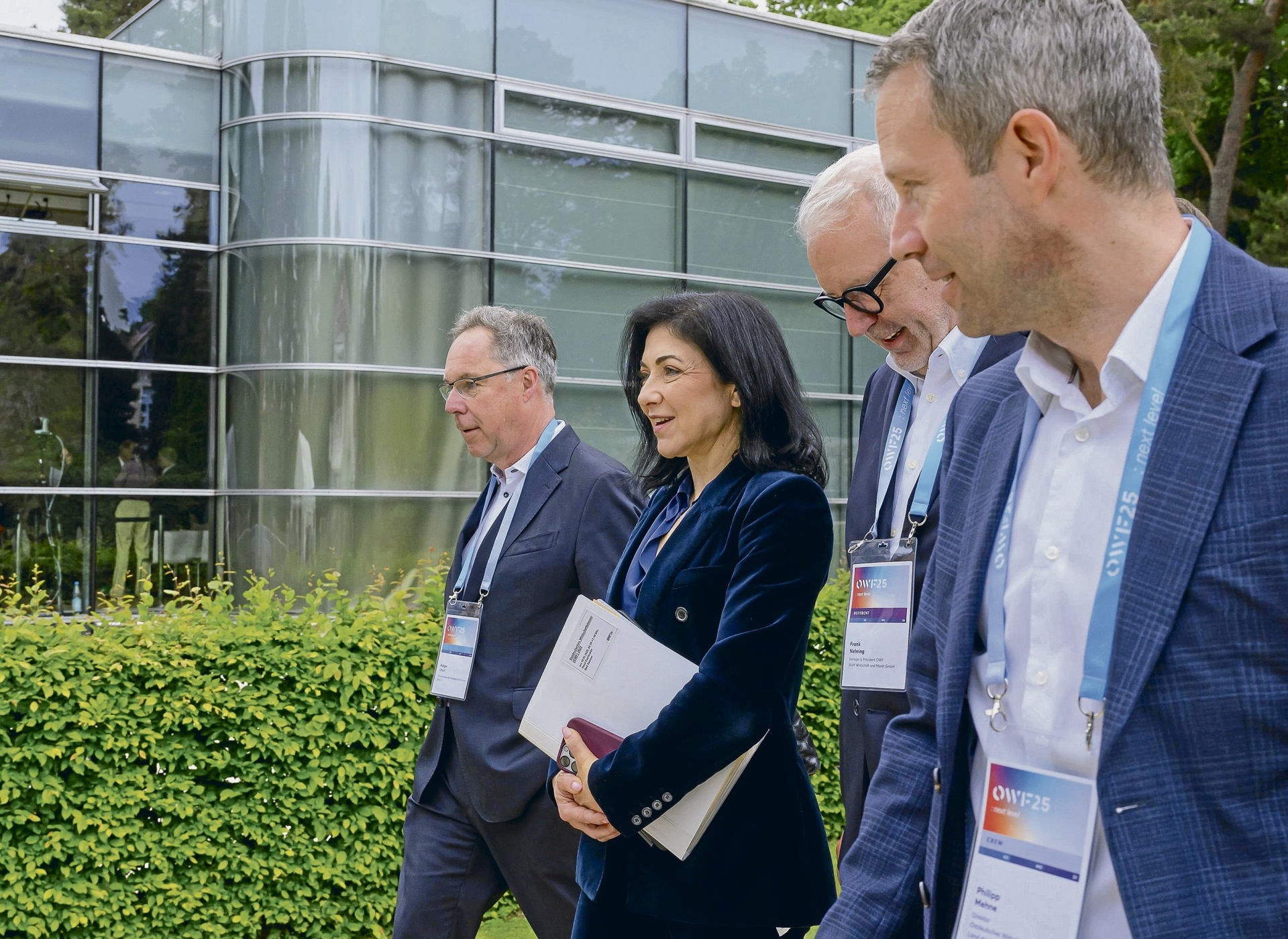 Ostdeutsches Wirtschaftsforum | Bundesministerin kündigt »Entlastungspaket« an