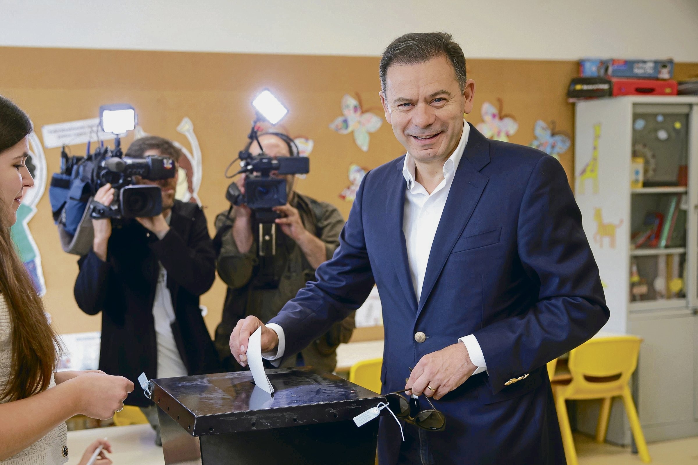Parliamentary elections | Portugal: Left further decimated
