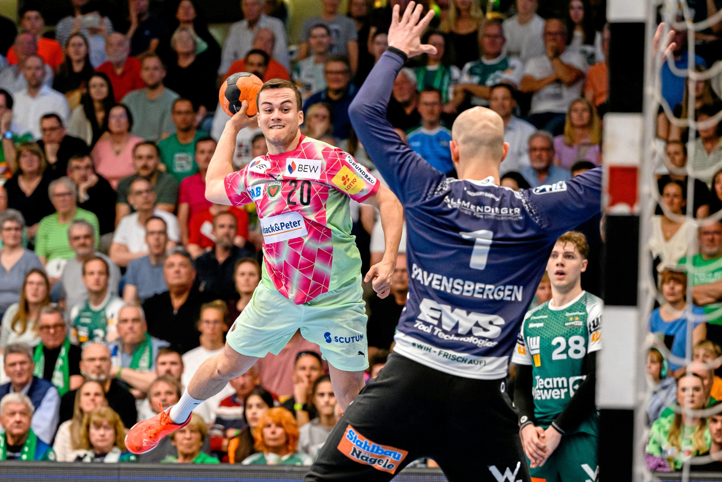 Bundesliga | Handebol: Por que o Füchse Berlin está voando sobre o parquet