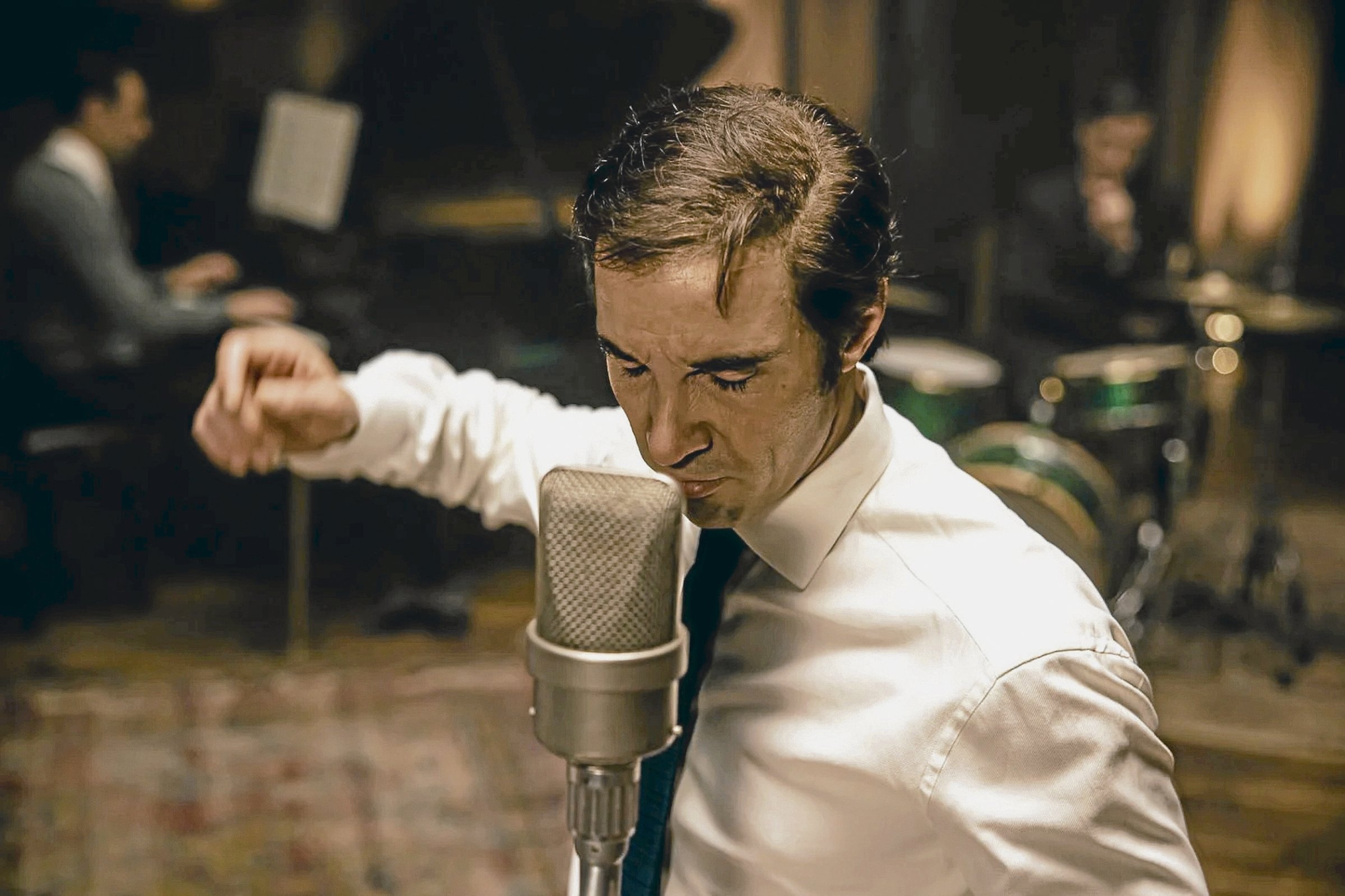 Largometraje | »Monsieur Aznavour« y el precio de la fama