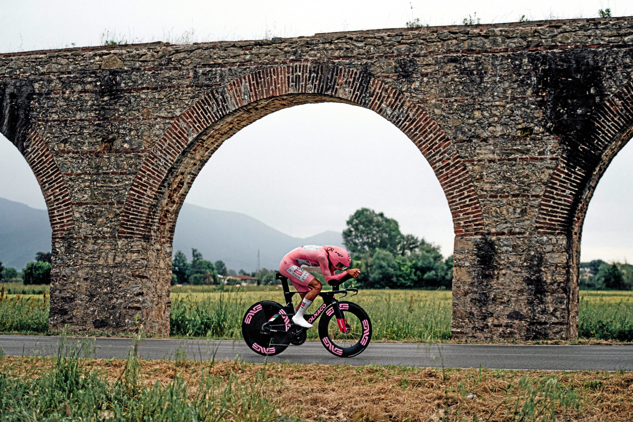 Wycieczka po Włoszech | Giro d'Italia: Meksykanin w różu
