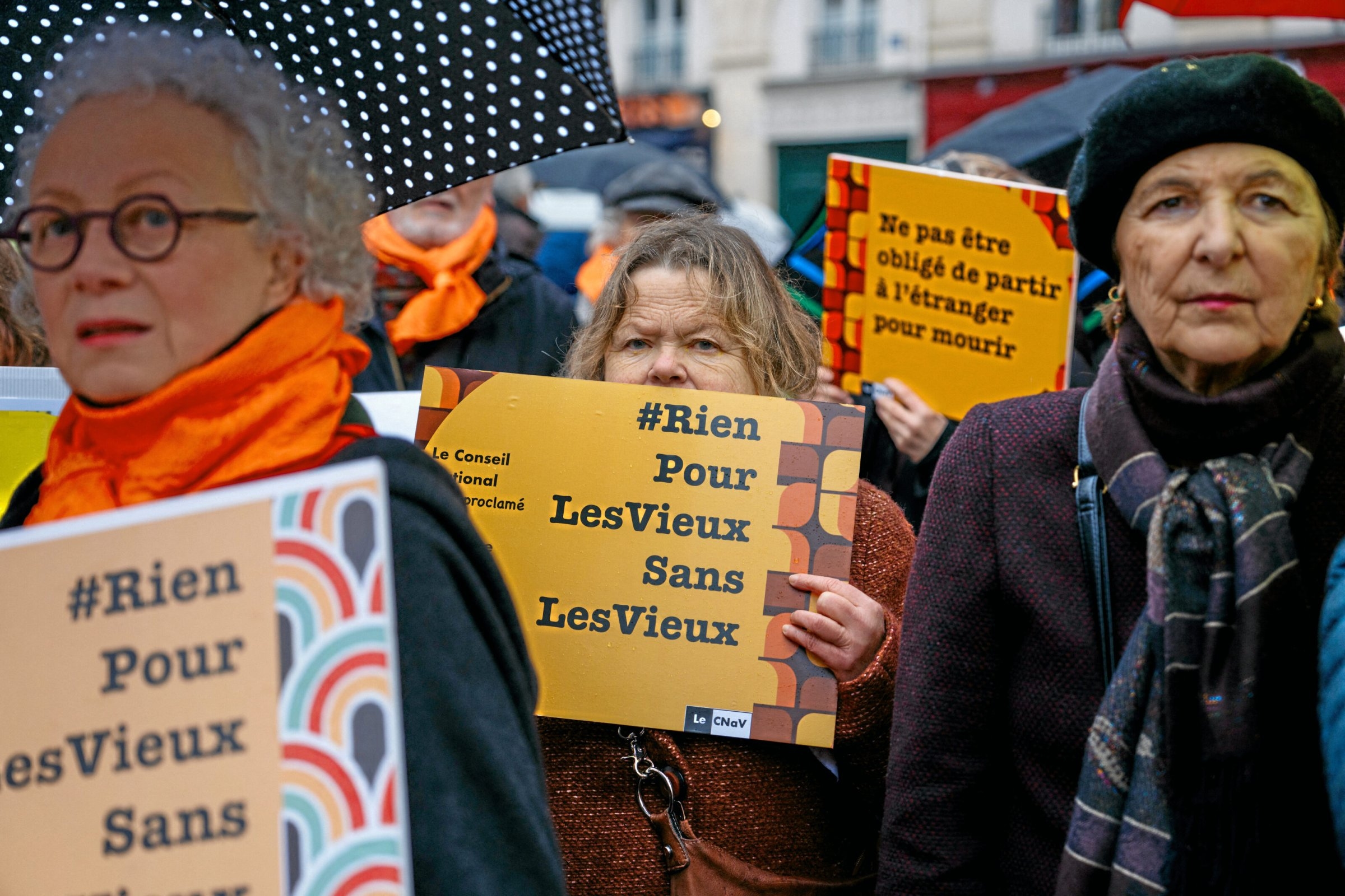 Euthanasia | France for a dignified death