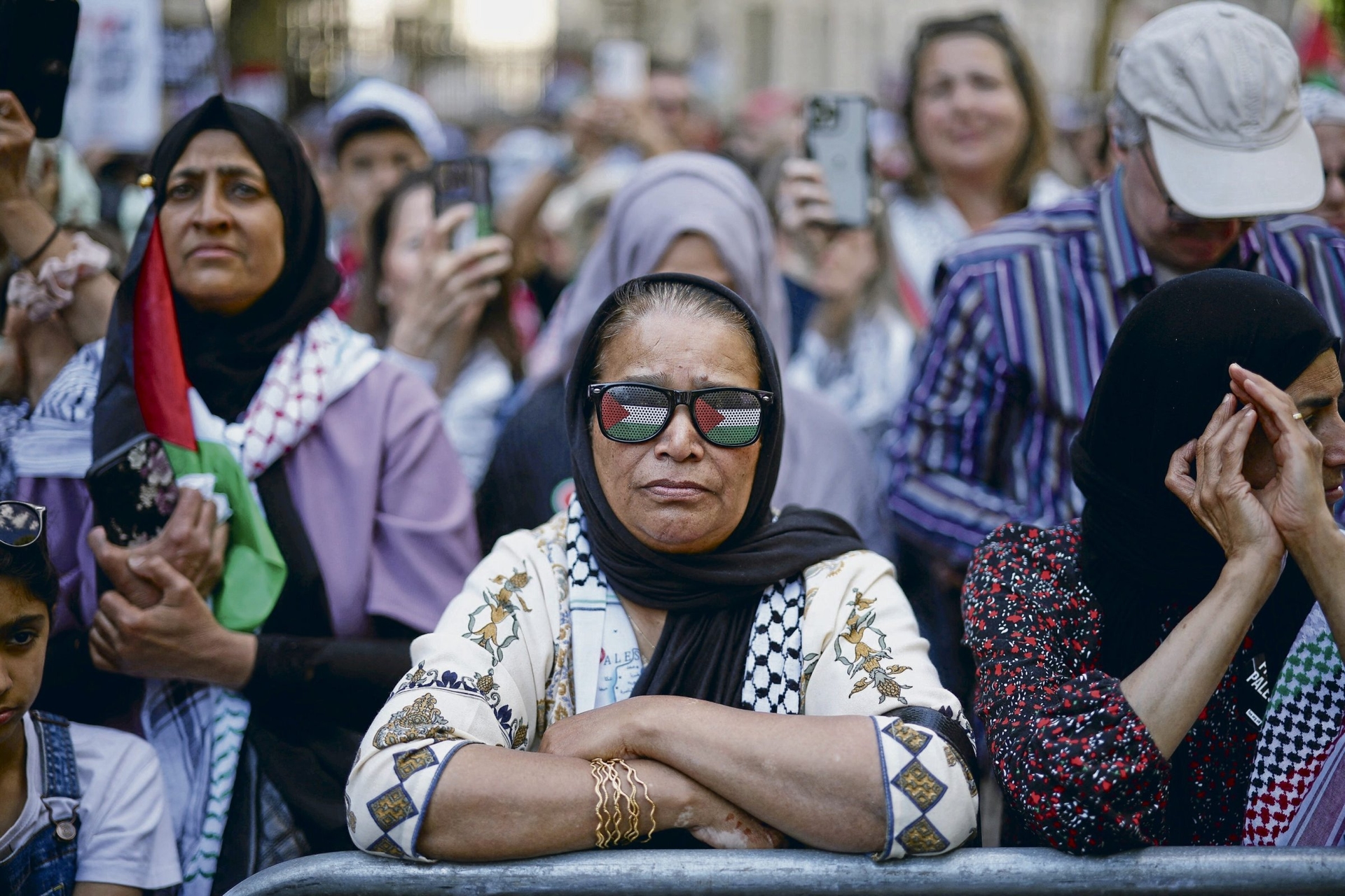 Peace movement | Where are the anti-war protests?