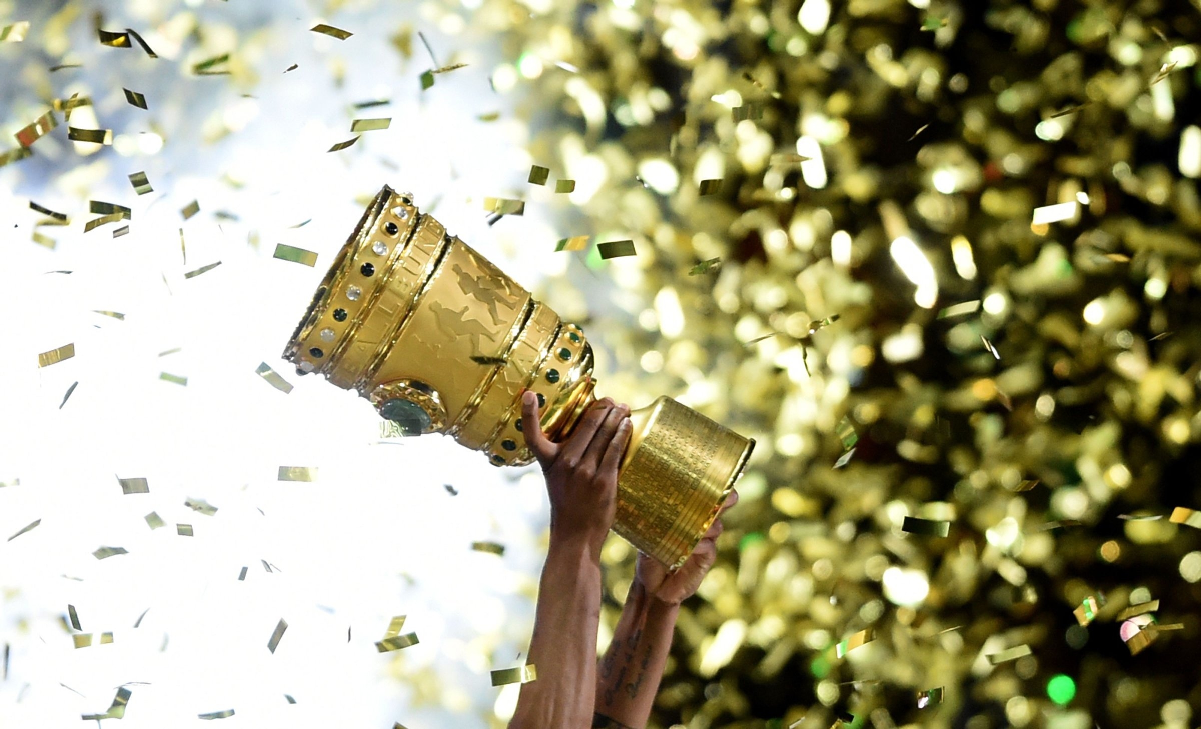 DFB Cup | Arminia vs. VfB: The greatest fairytale