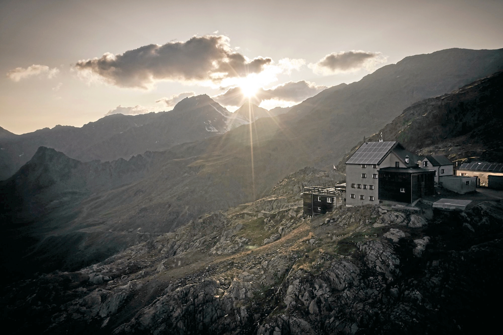 South Tyrol | Beautiful view for dumpling fans