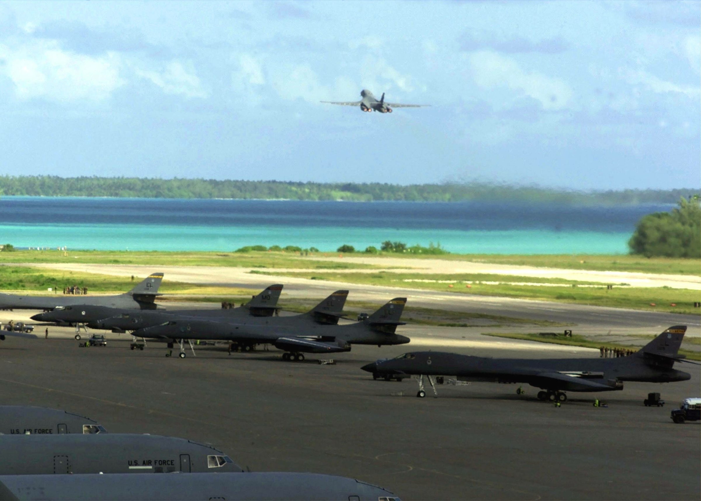 Chagos Islands | Great Britain: Escape forward