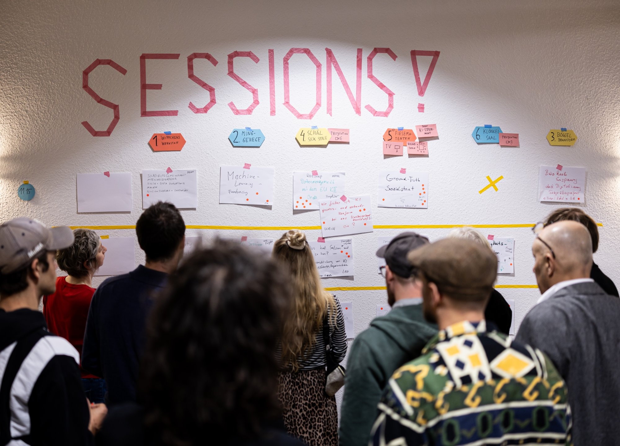 Data for civil society | Hacking for the common good