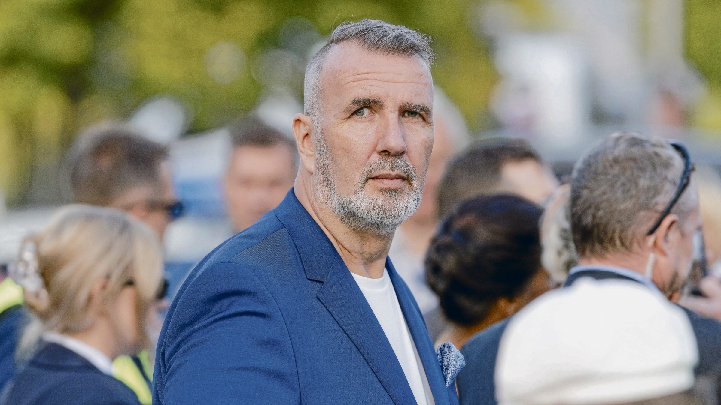 Thuringia | BSW man Steffen Schütz: "In politics, you also rub people the wrong way"