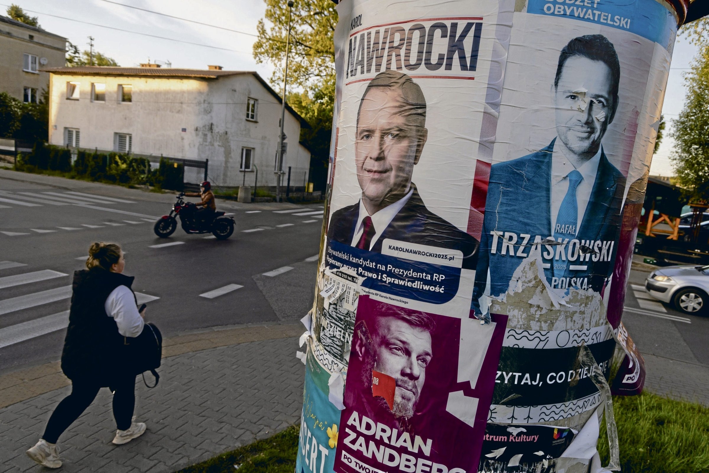 Präsidentenwahl in Polen | Am Scheideweg