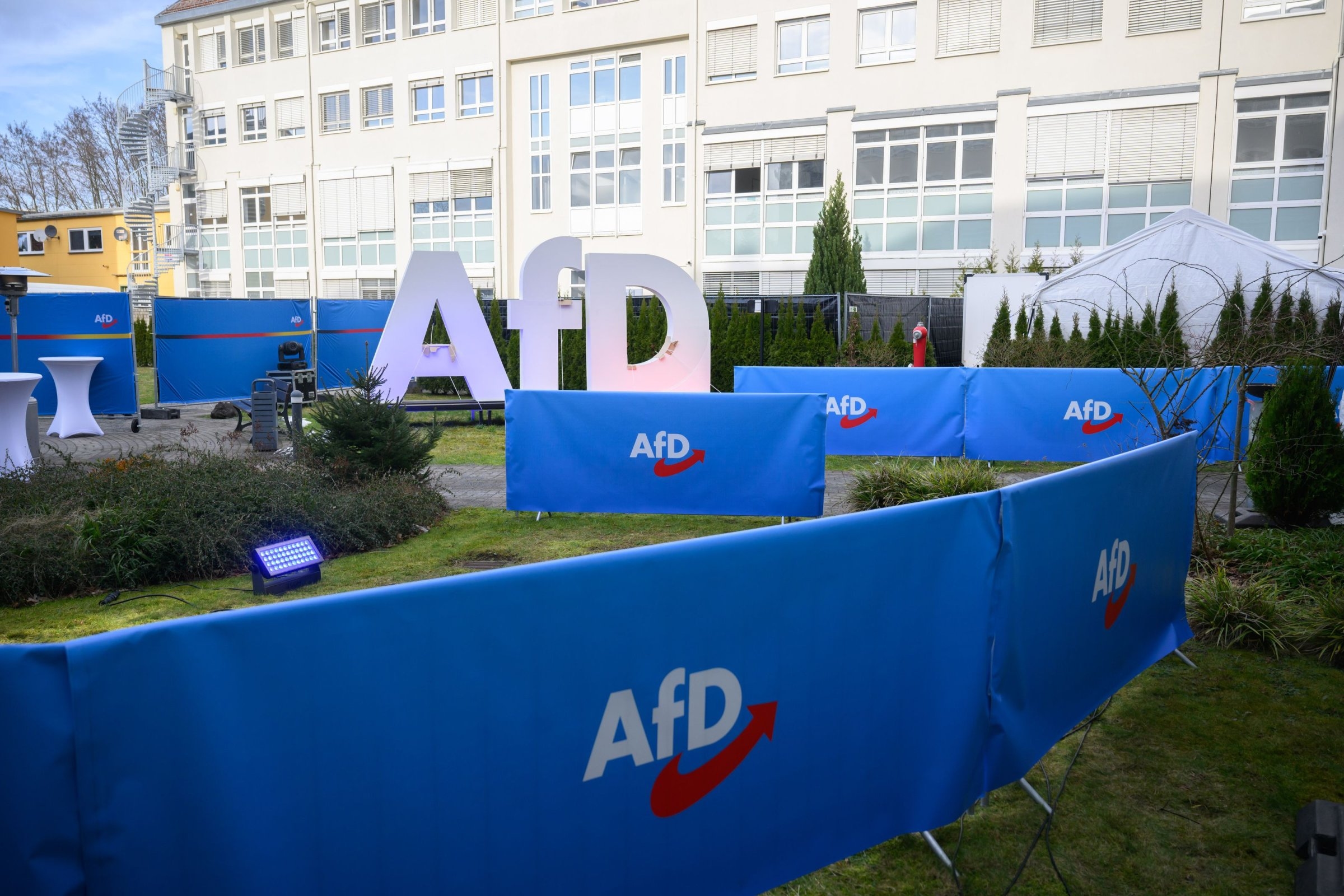 Alternative für Deutschland | AfD in Mietstreitigkeiten verwickelt