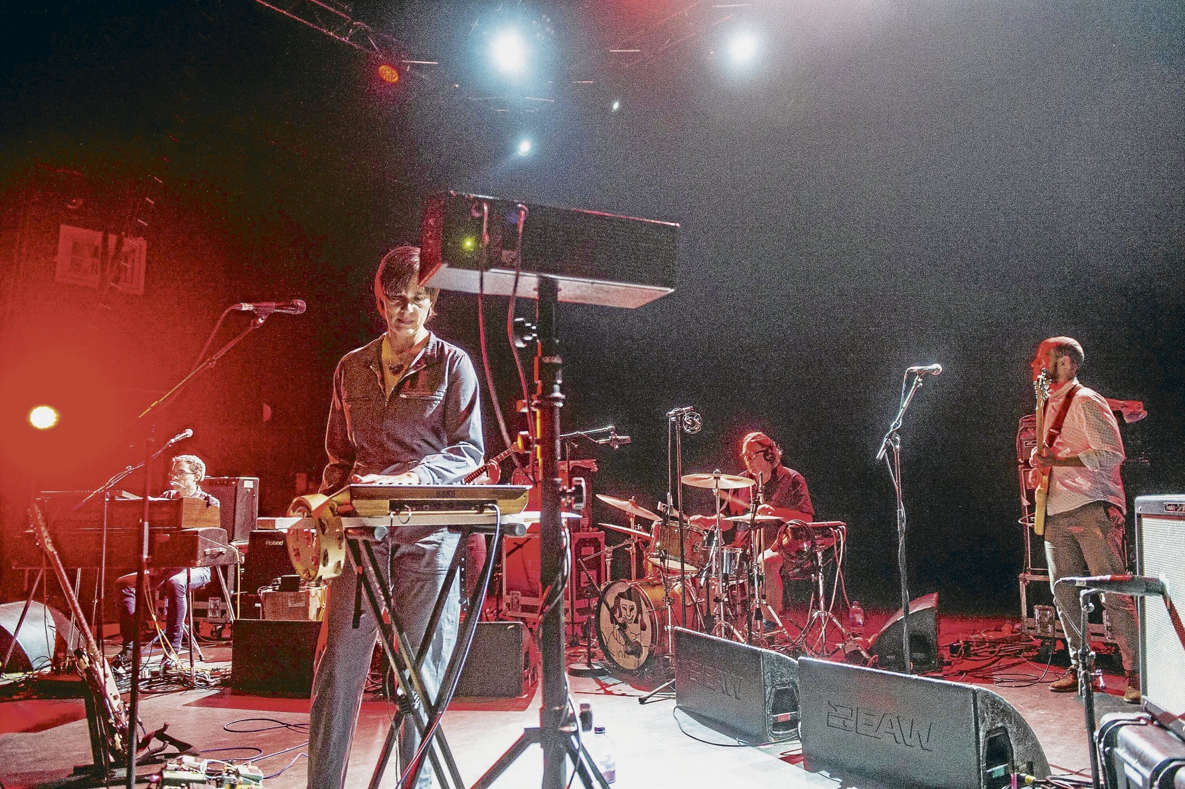 Comeback | Stereolab: Against the "good old days"