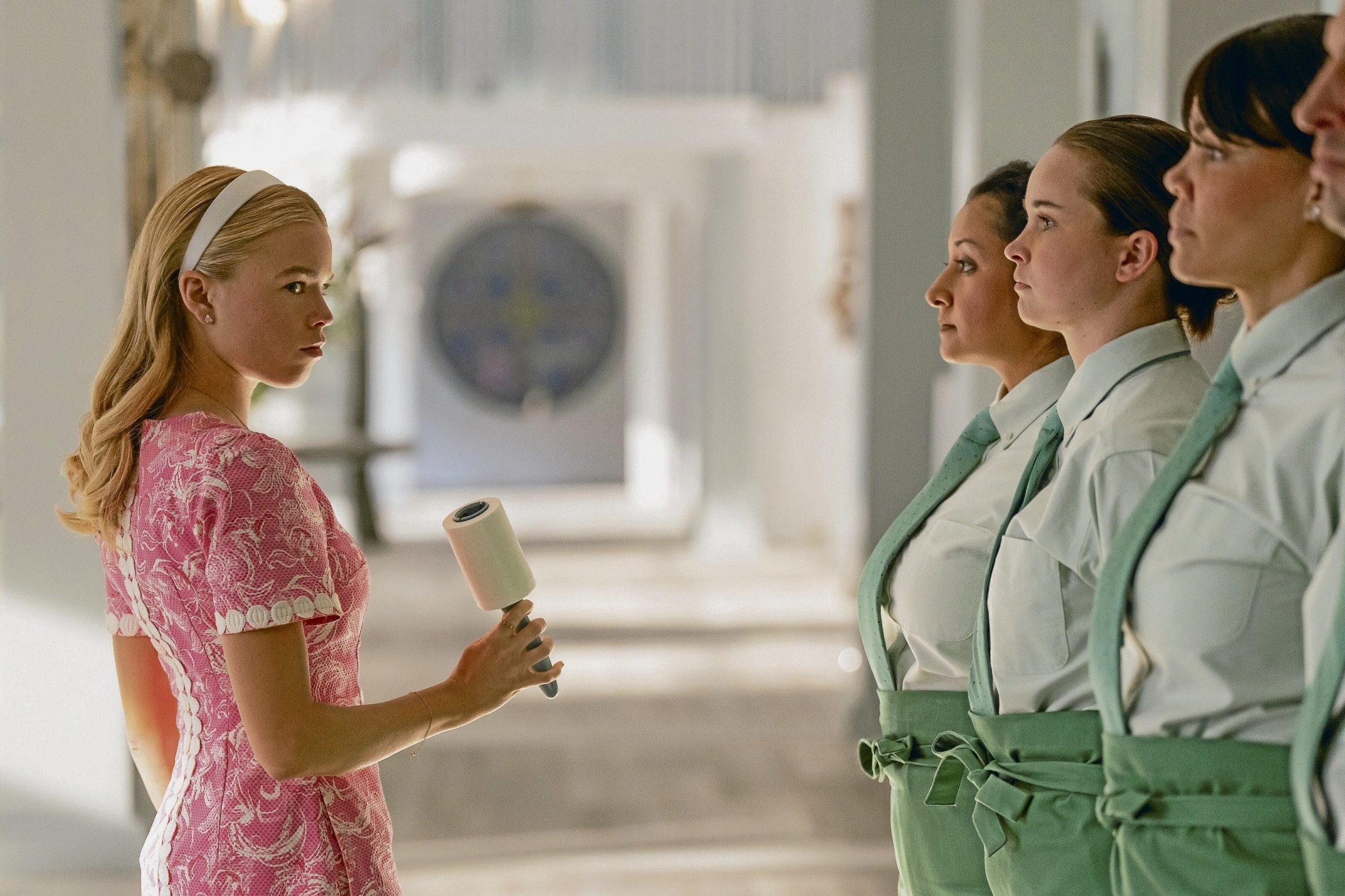 Series | »White Lotus« and Co.: Expensively produced moralizing?