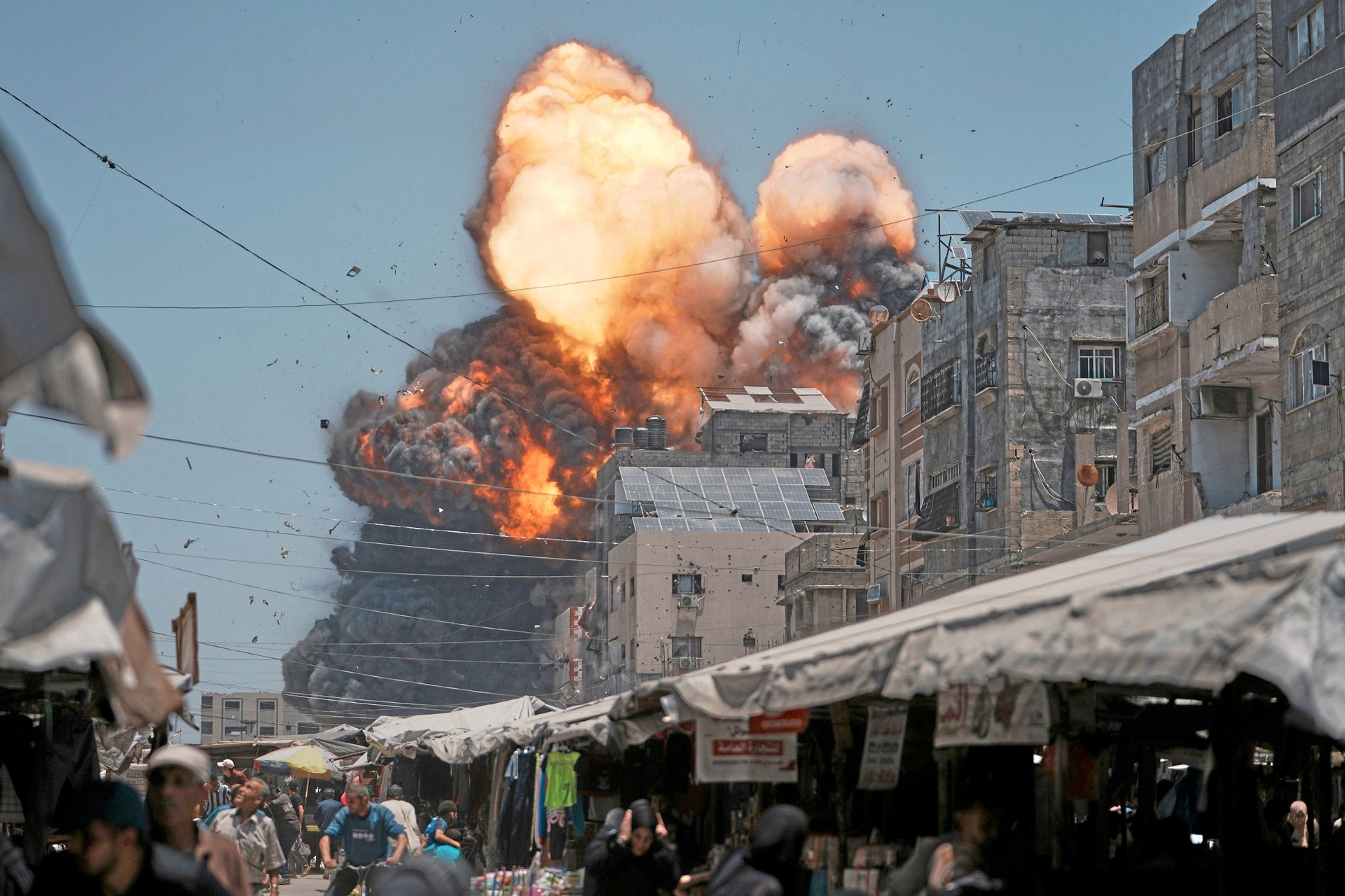 Gaza War | Israeli army accelerates war