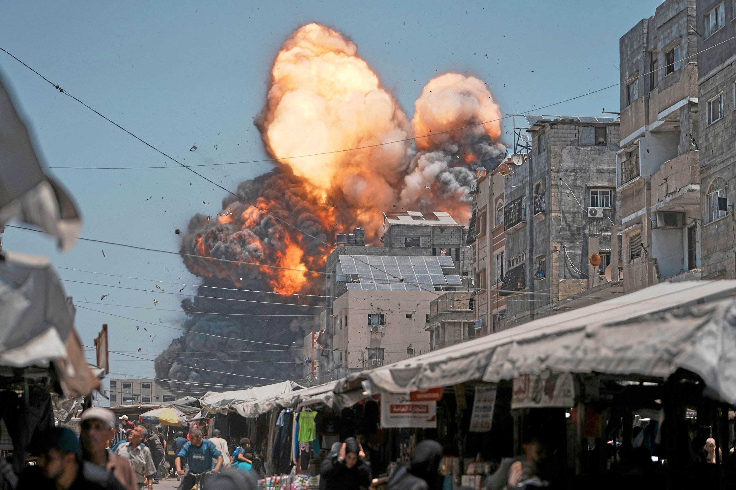 Gaza War | Israeli army accelerates war
