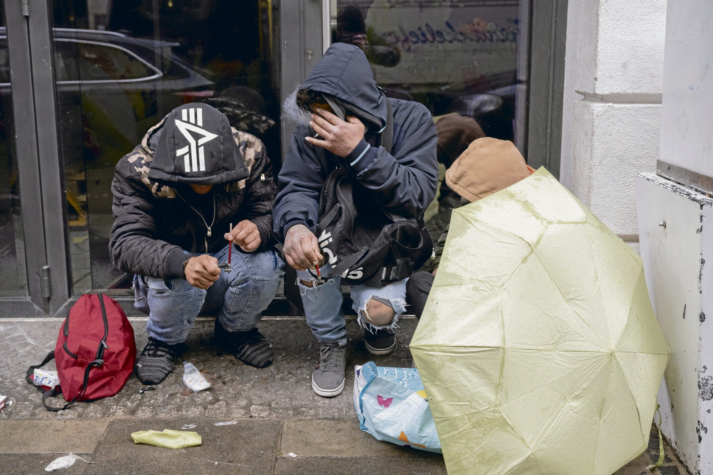 Bahnhofviertel | Frankfurt: No answer to crack found yet