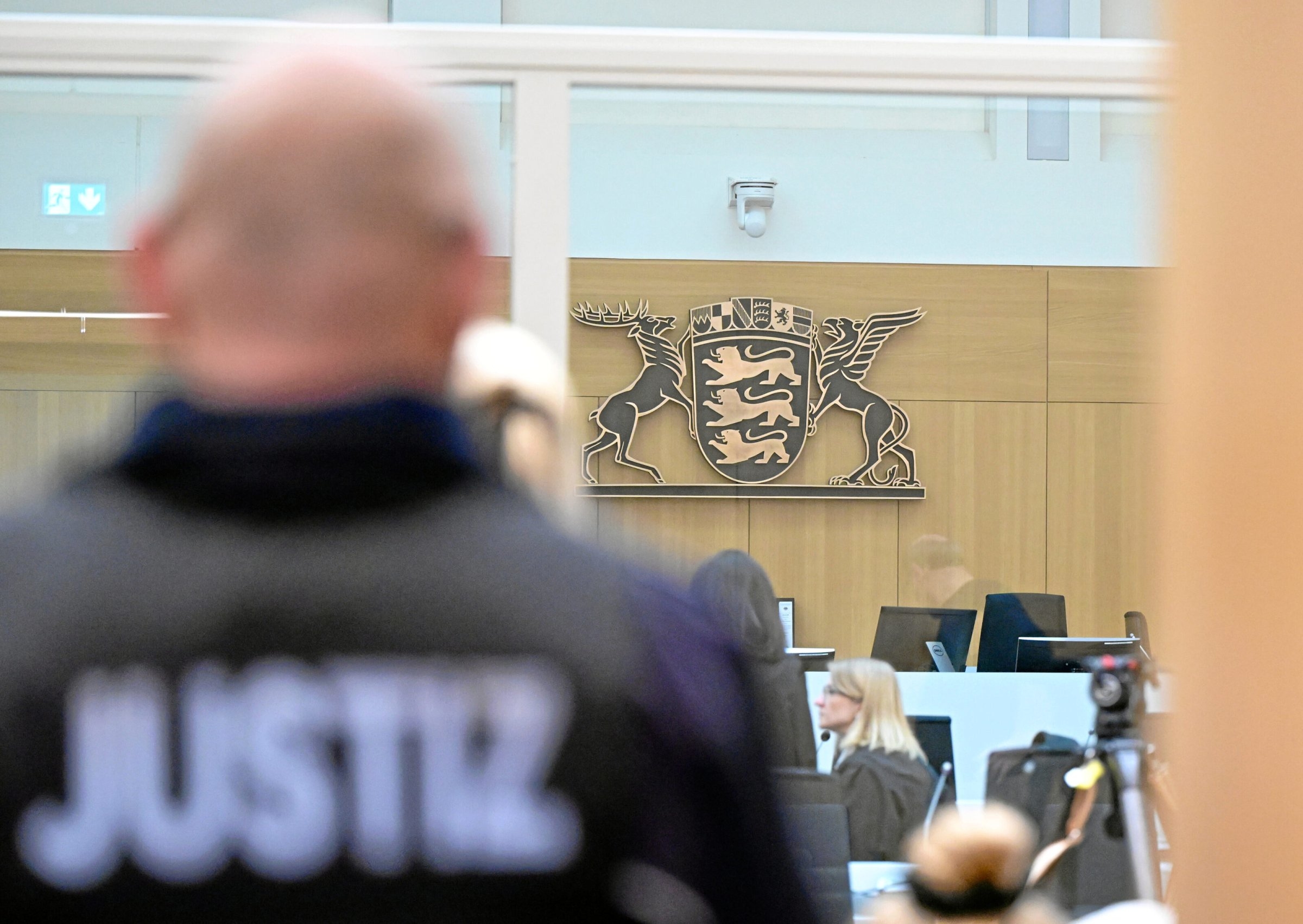Oberlandesgericht in Stuttgart | Lebenslang wegen Kriegsverbrechen in Syrien