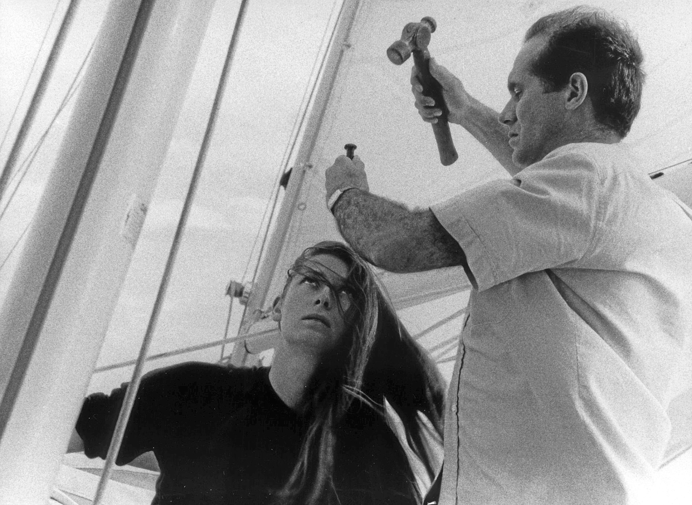 Arte cinematográfico | Klaus Wyborny cumple 80 años: Entropía y narrativa