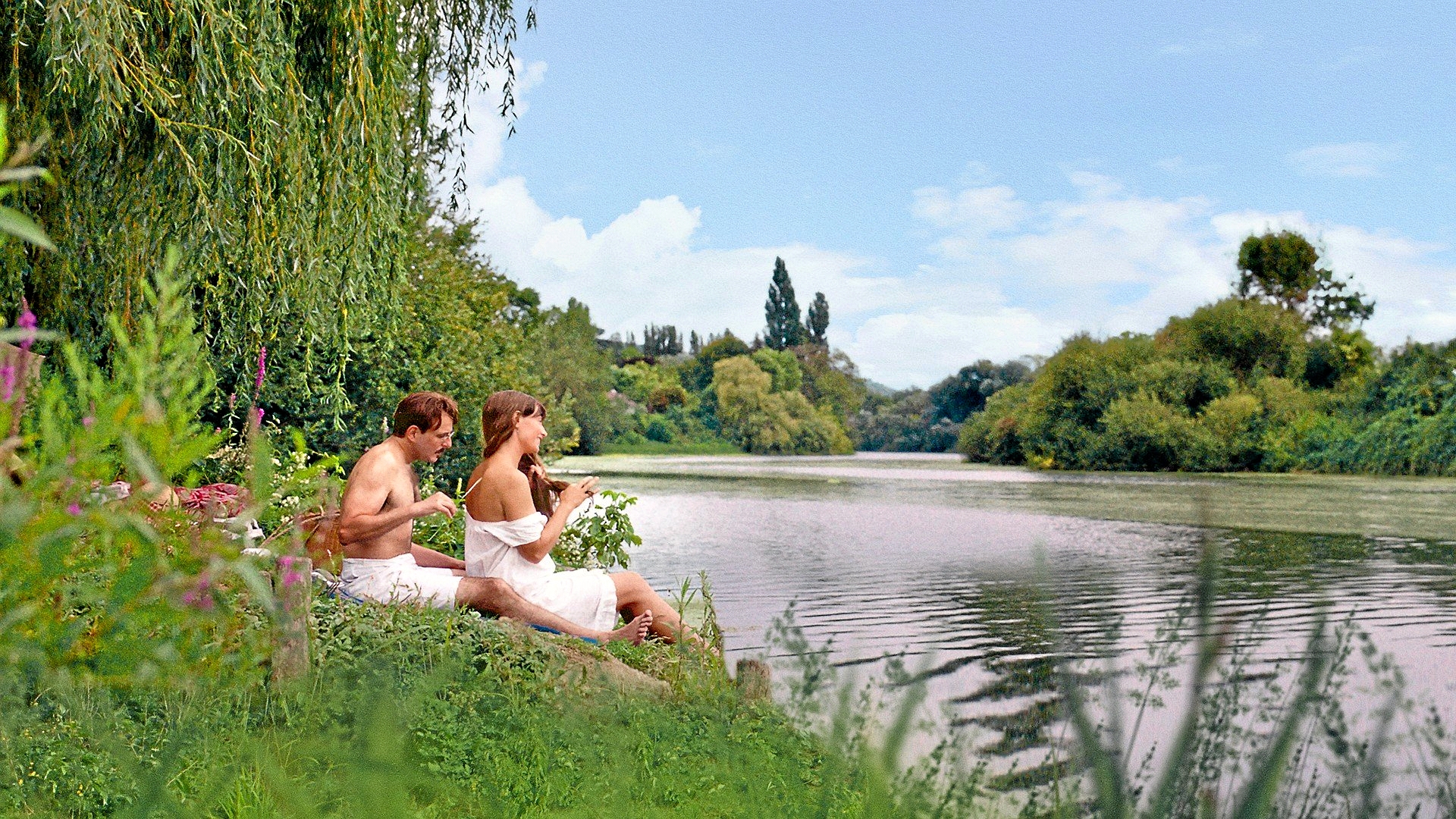 "The Bonnards" in cinemas | Light without any shadow?