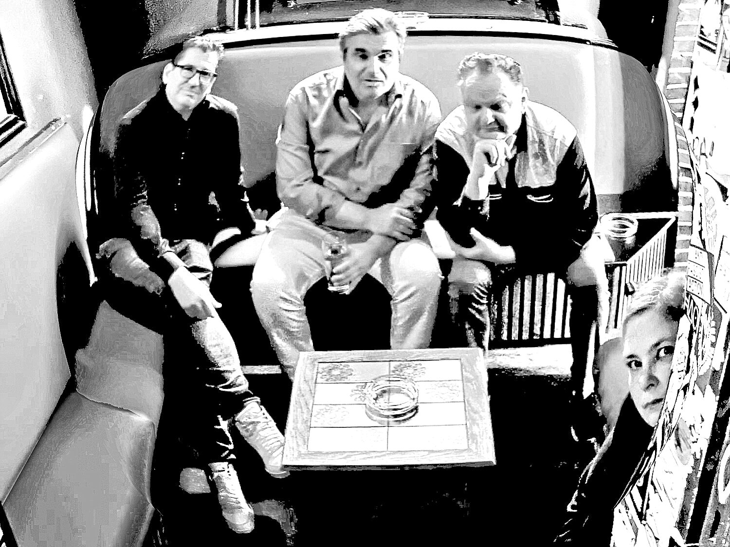 Discourse Rock Discourse | Hamburg School: "I thought we had more in common"