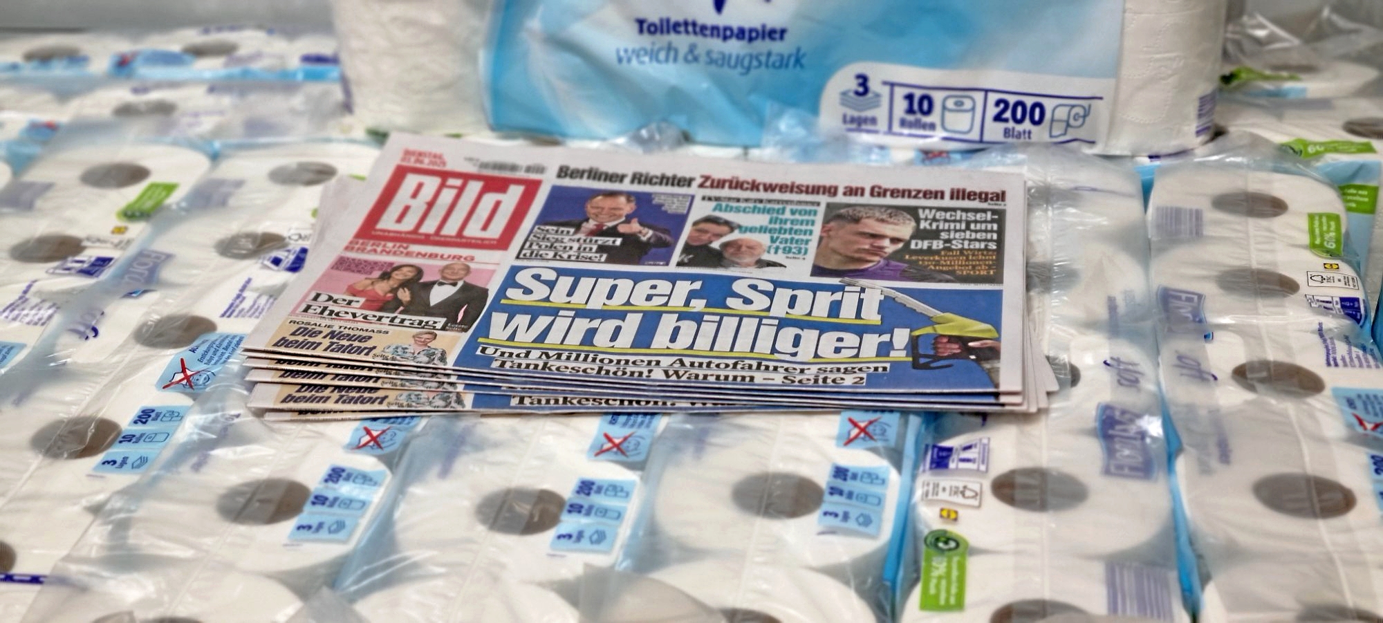 Successor to the Last Generation | New Generation against Springer: In the Name of Democracy
