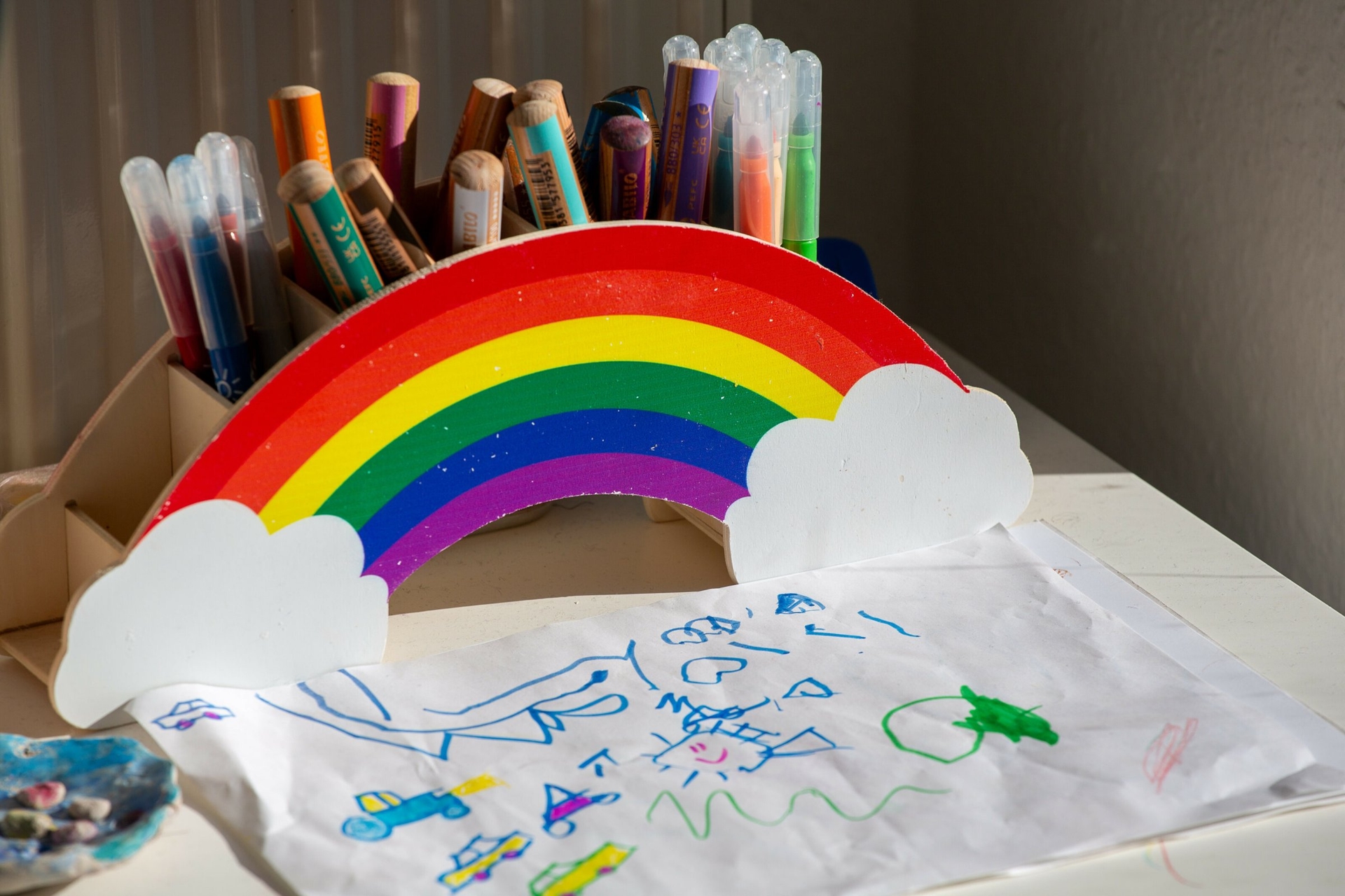 Queer | Brandenburgia wygina tęczę