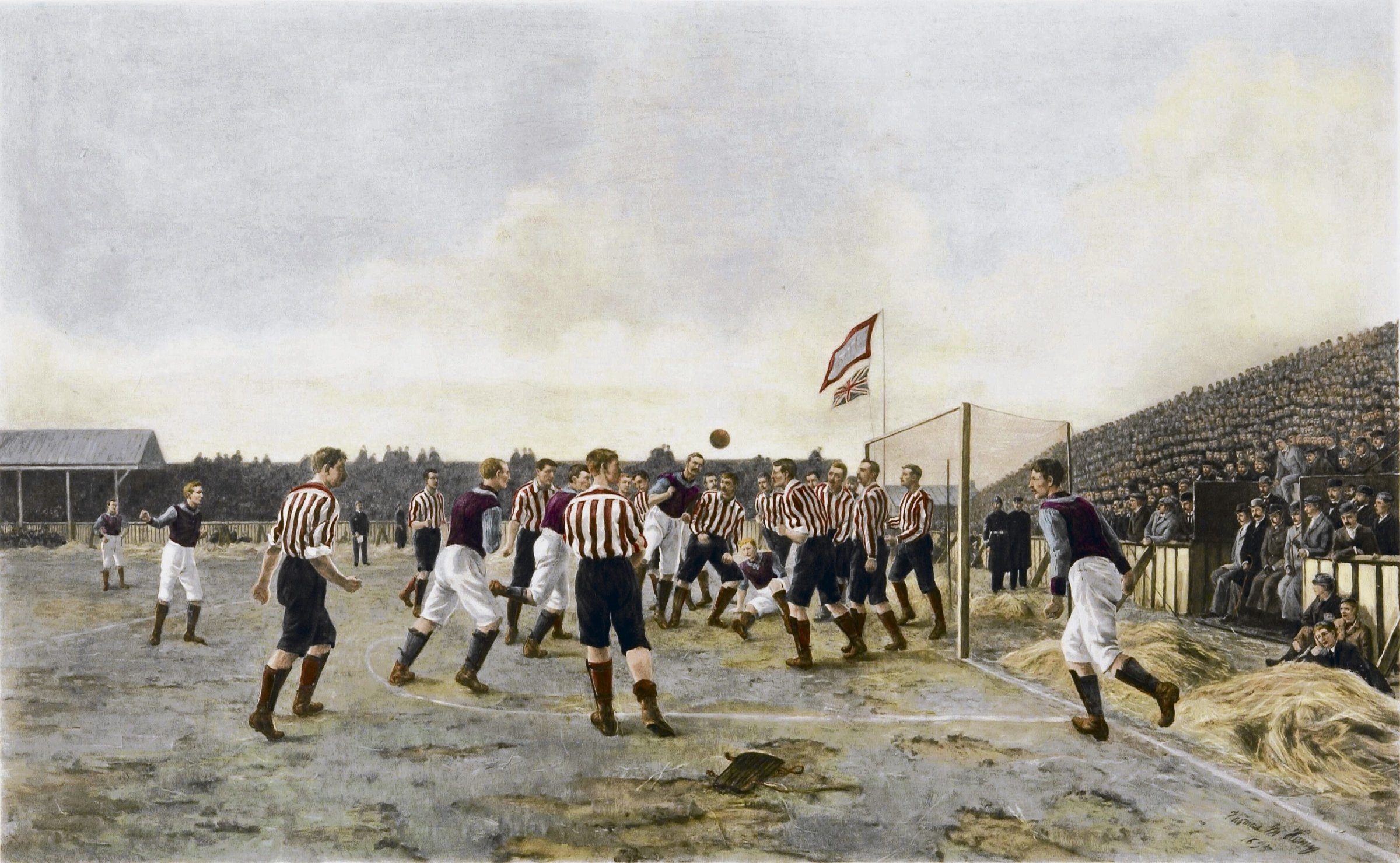 Alternative history | FK Pirmasens rule the world