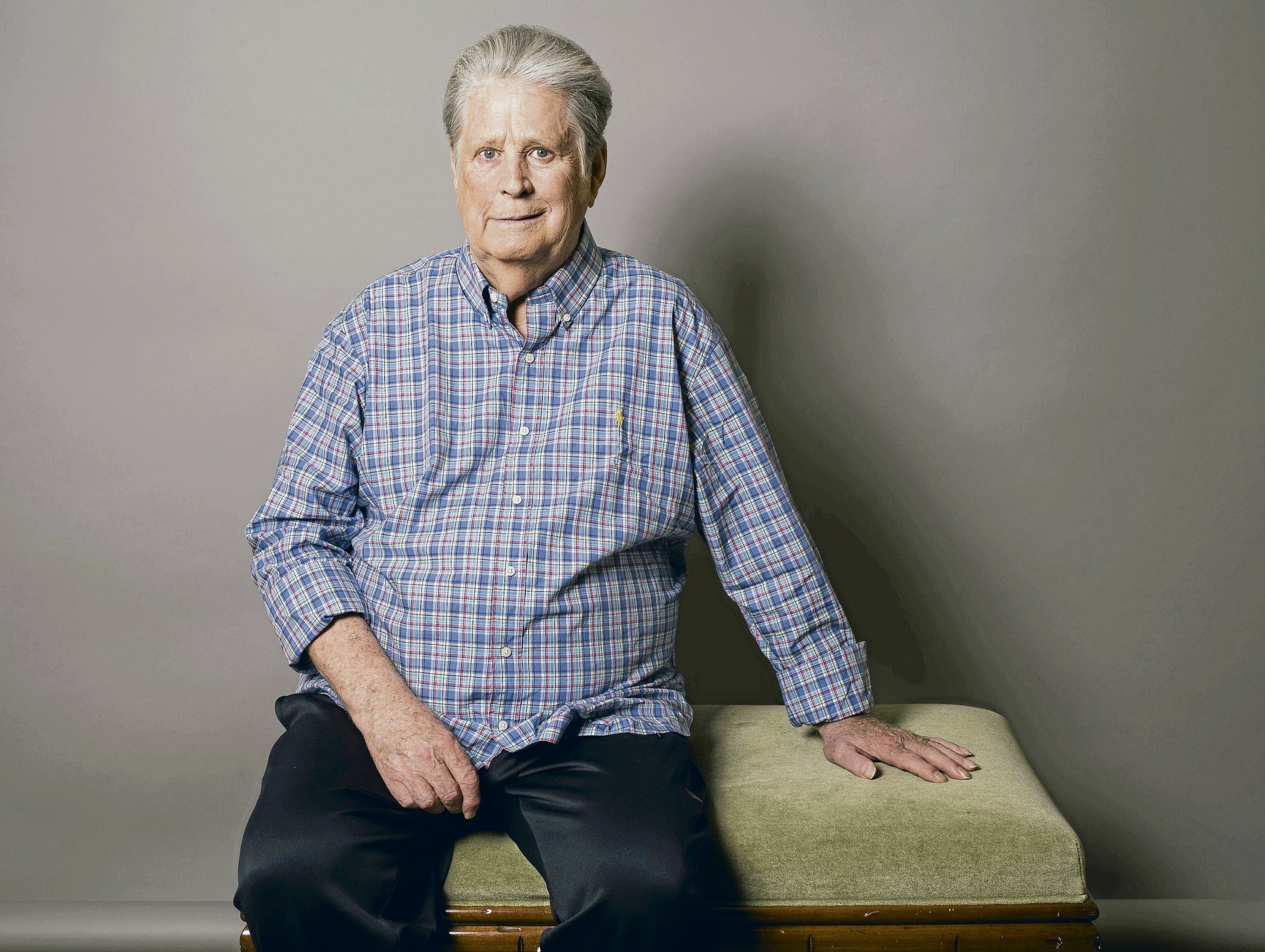Musical genius | Brian Wilson and the wind