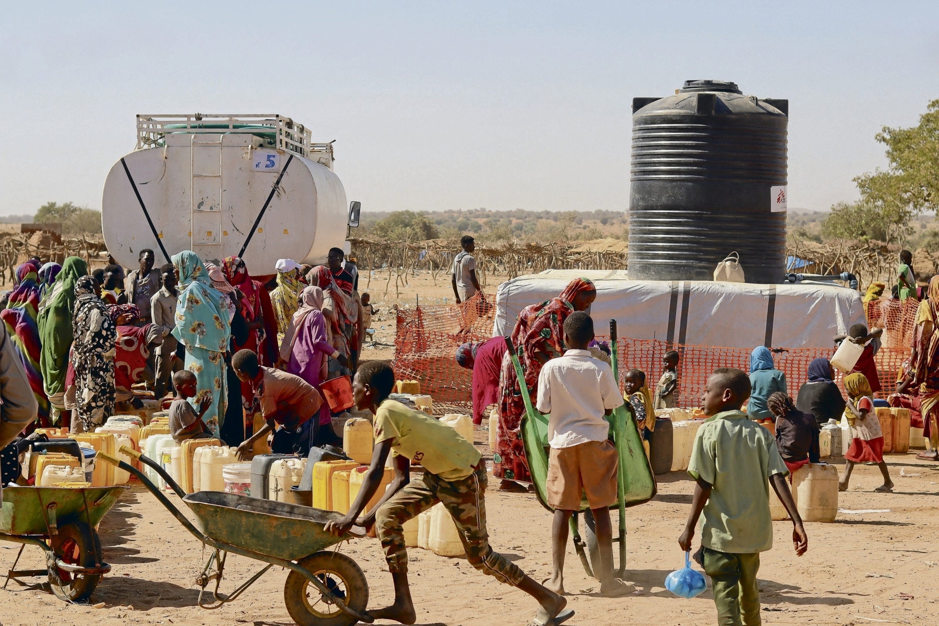 UN Refugee Agency | Reduced refugee aid
