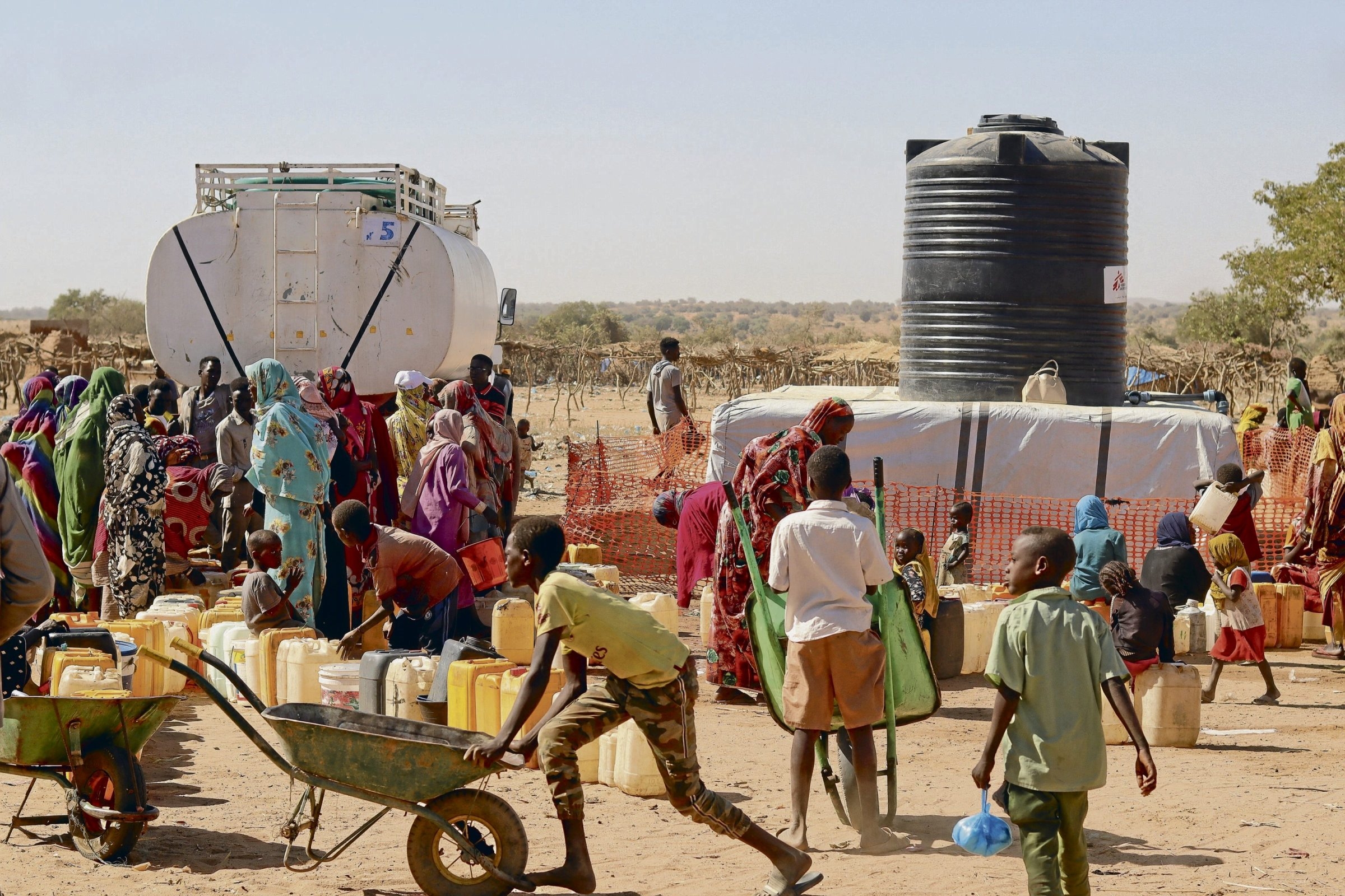 UN Refugee Agency | Reduced refugee aid