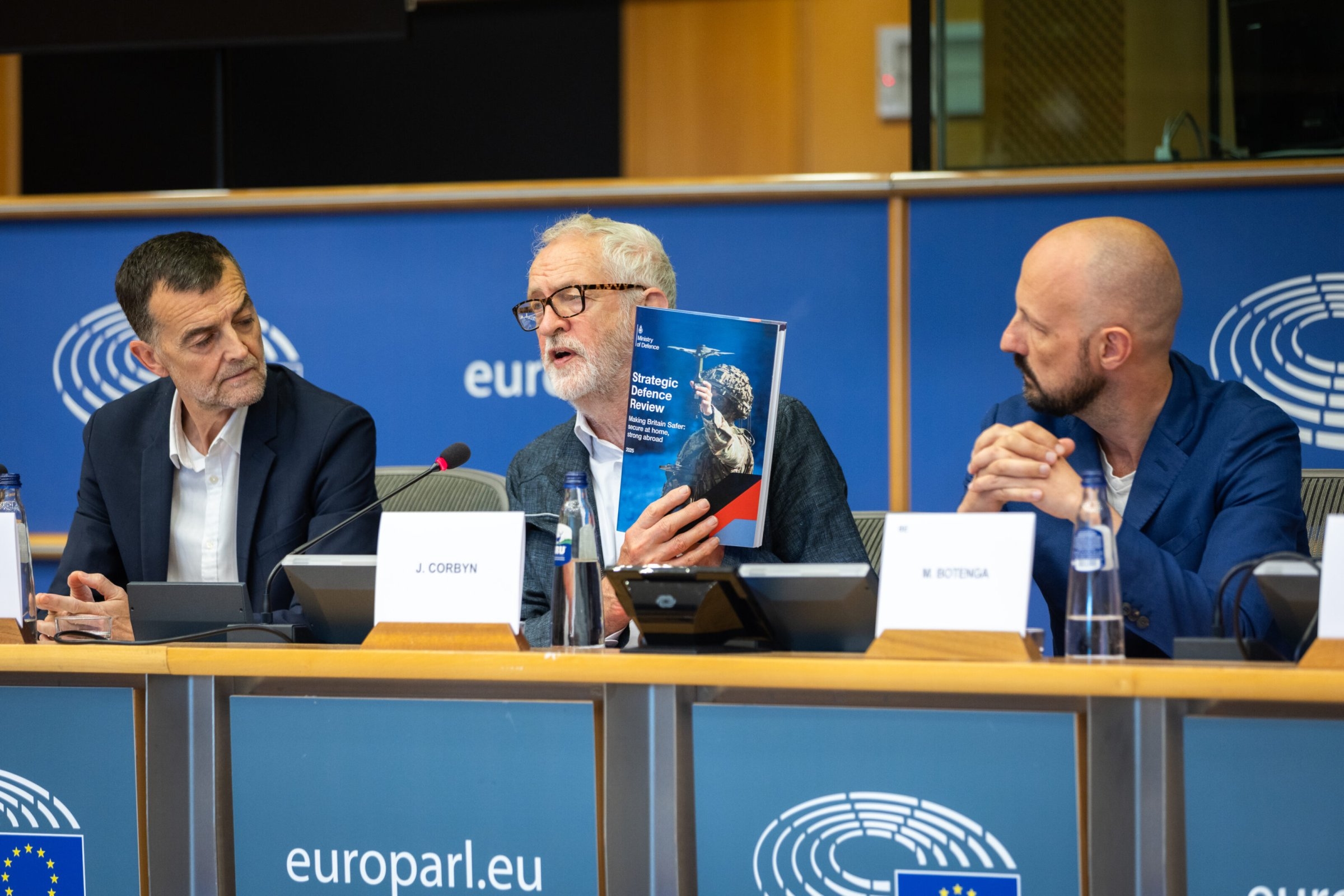 Left Peace Conference | Search for the Peace Formula