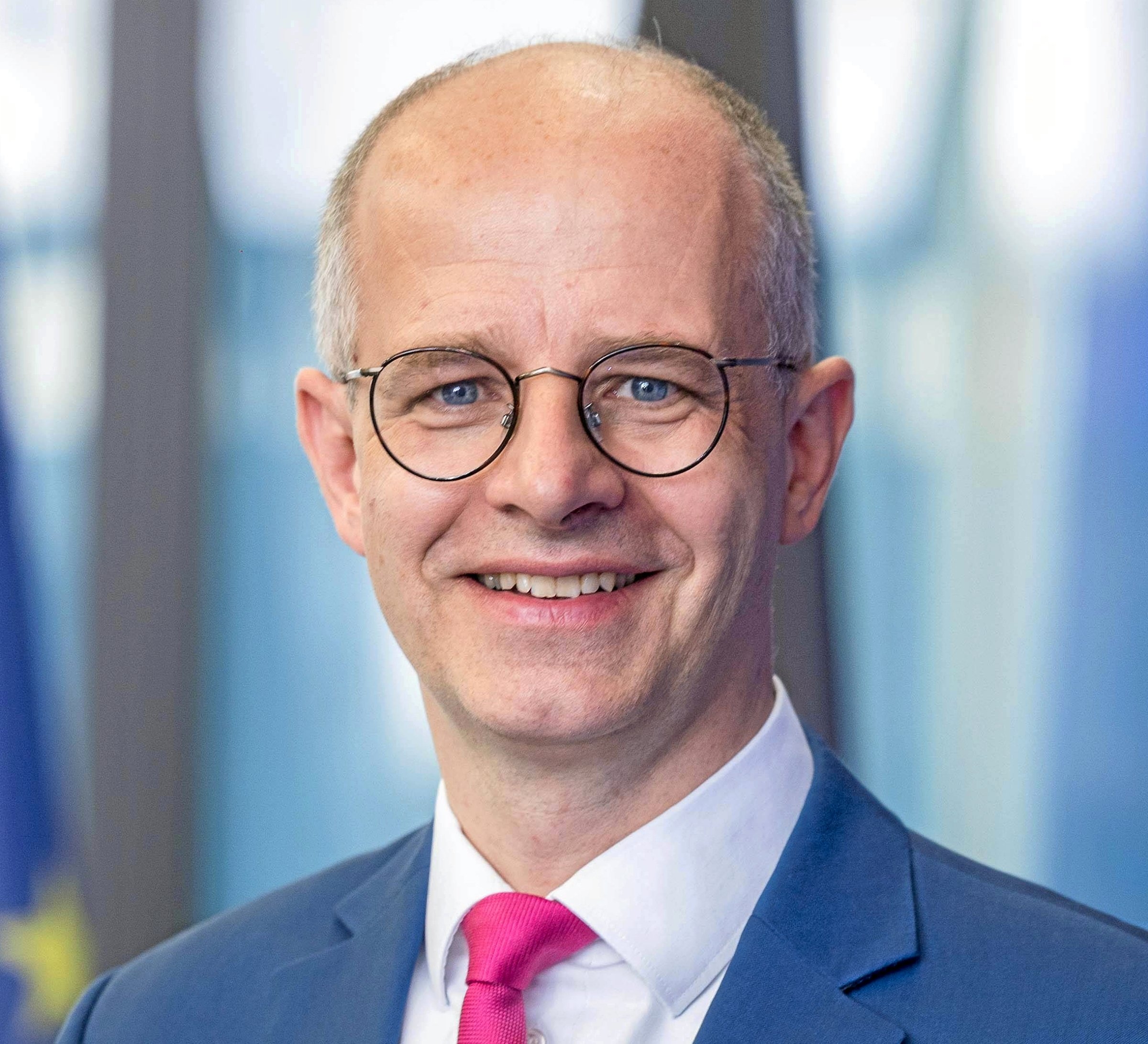 Antiziganism Commissioner | Michael Brand: Knowledgeable in human rights