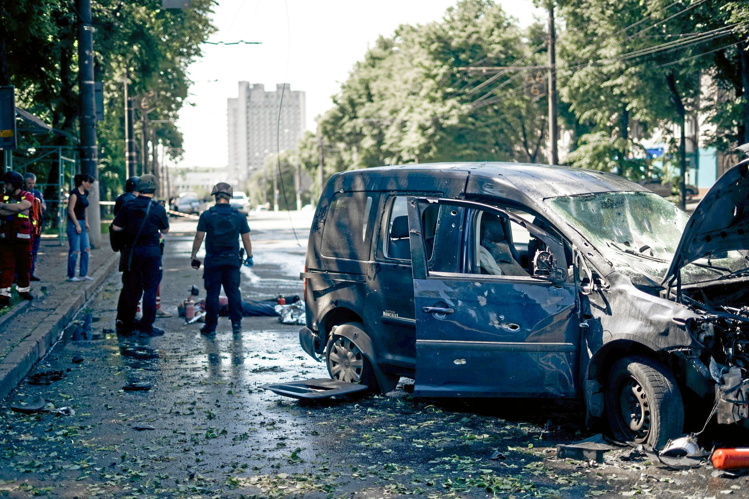 Ukraine War | Things are getting serious for the Sumy region