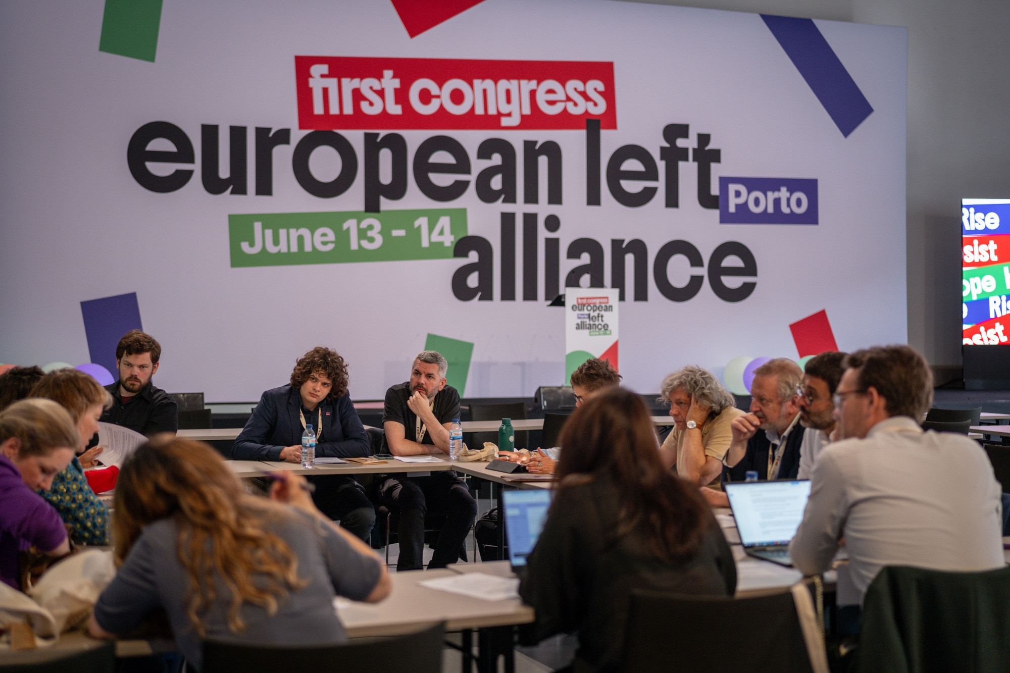 European Left Alliance | ELA steps into the spotlight