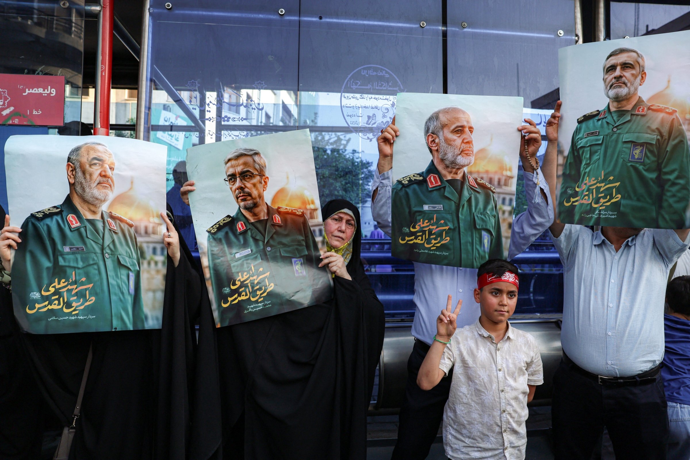 Israël–Iran | Getroffen, maar niet omvergeworpen