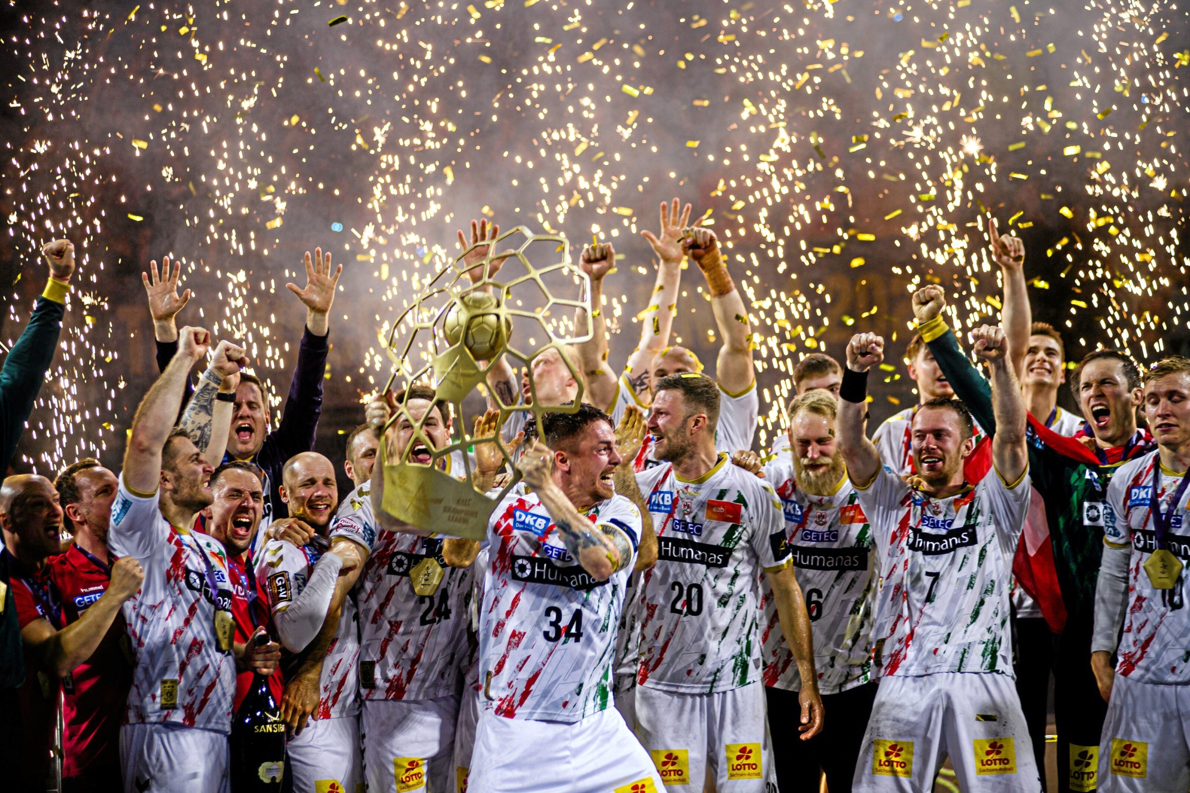 Liga Mistrzów | Piłka ręczna: Bennet Wiegert i najlepsze lata SC Magdeburg