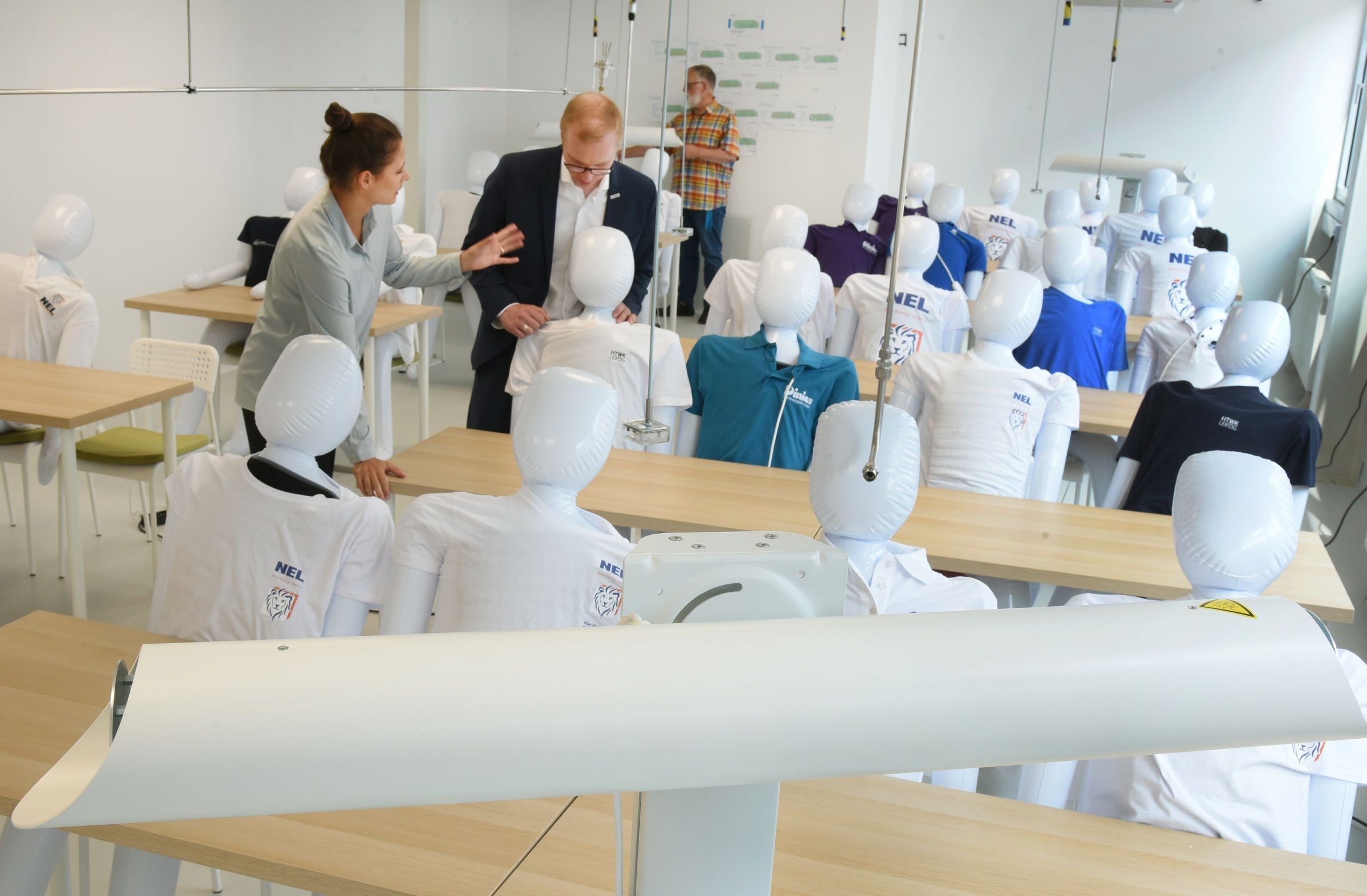 Desinfektion | Forscher wollen Keime mit UV-C verringern